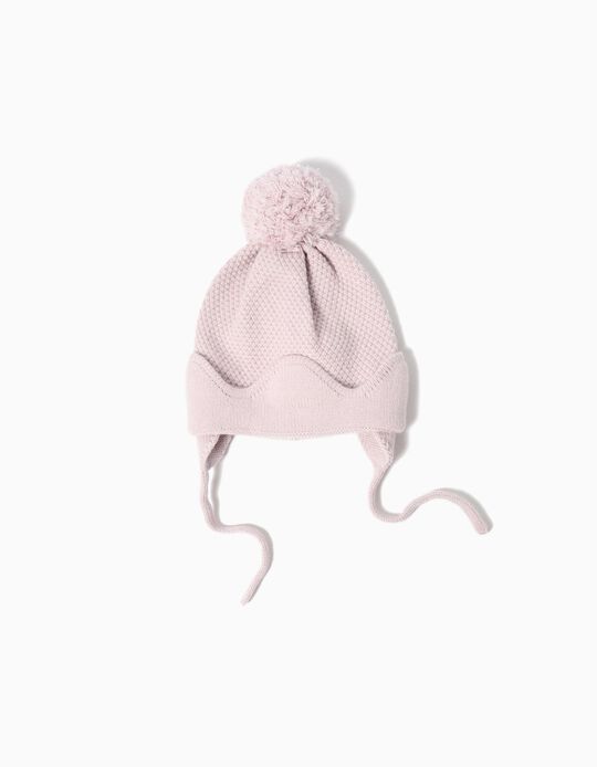 Comprar Online Gorro, Menina, Rosa