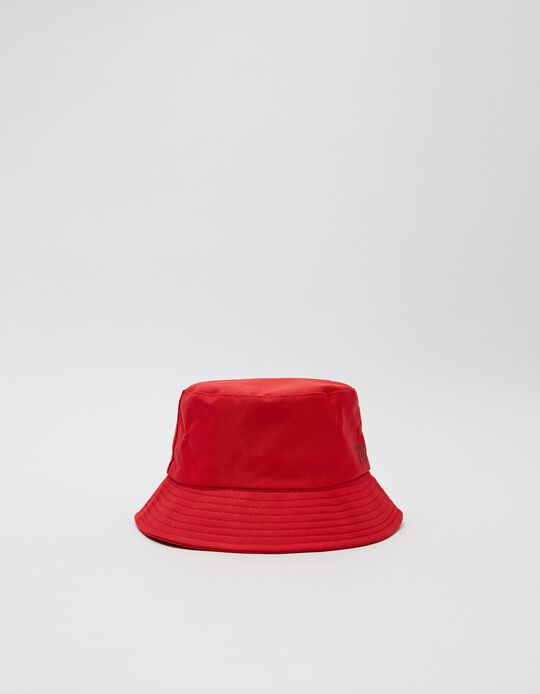 Hat, Boys, Red