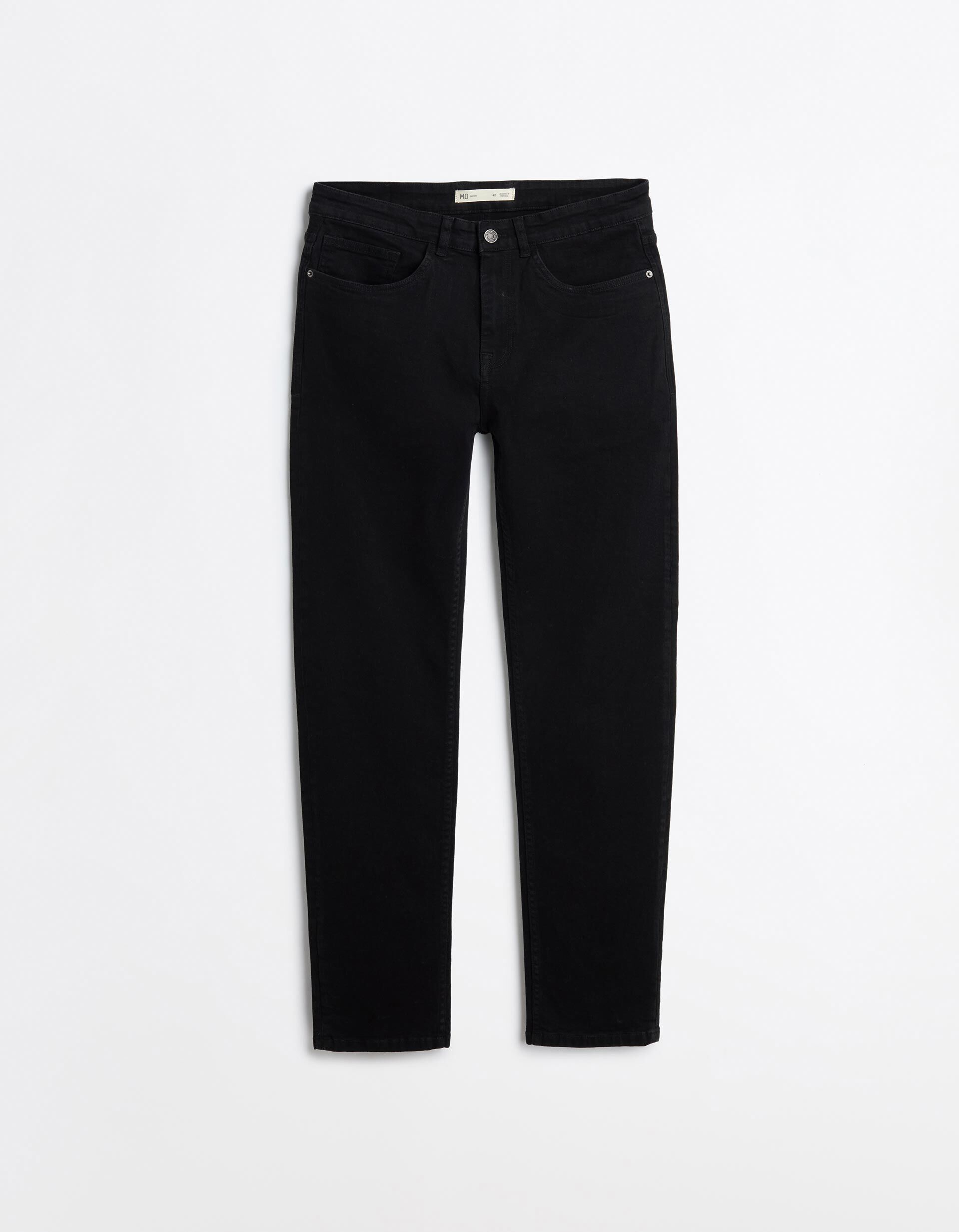 Comprar Online Cal&ccedil;as De Ganga 'Tapered Fit', Homem, Preto
