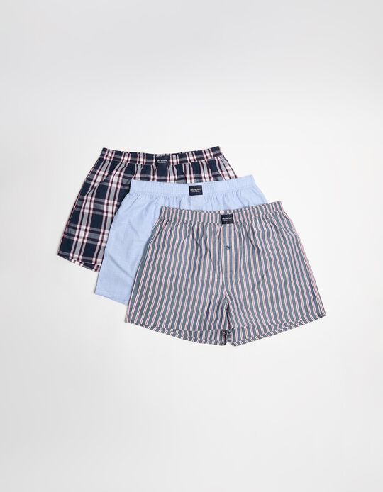 Comprar Online Pack 3 Boxers, Men, Multicolor