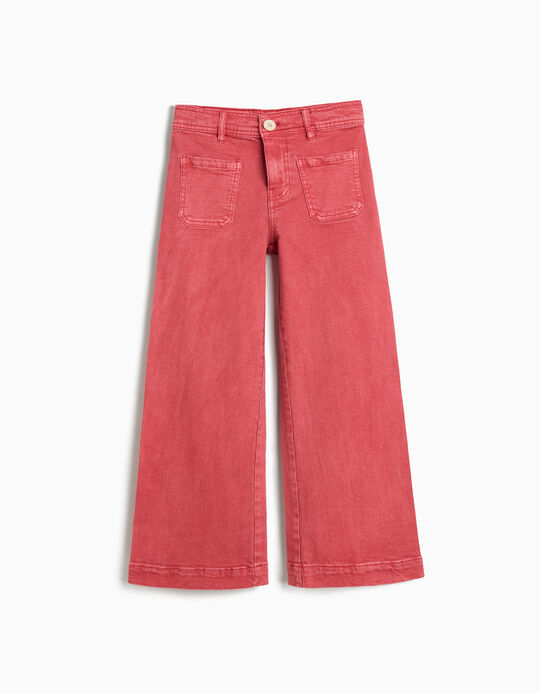 Comprar Online Cal&ccedil;as de Ganga 'Marine', Menina, Vermelho