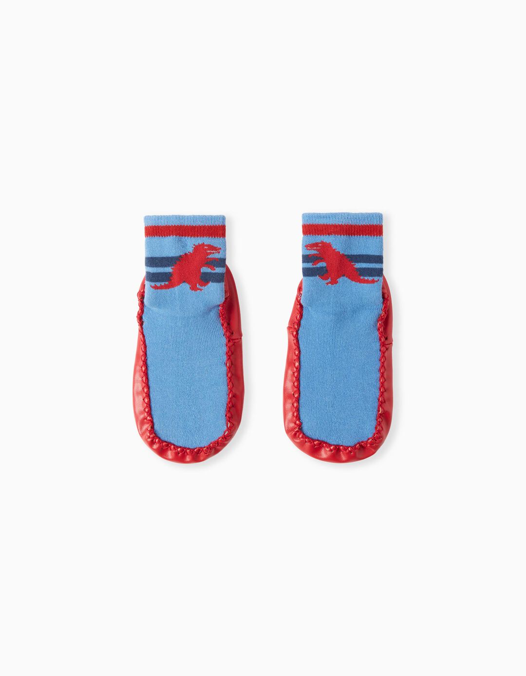 Non-slip Socks, Boys, Multicolour