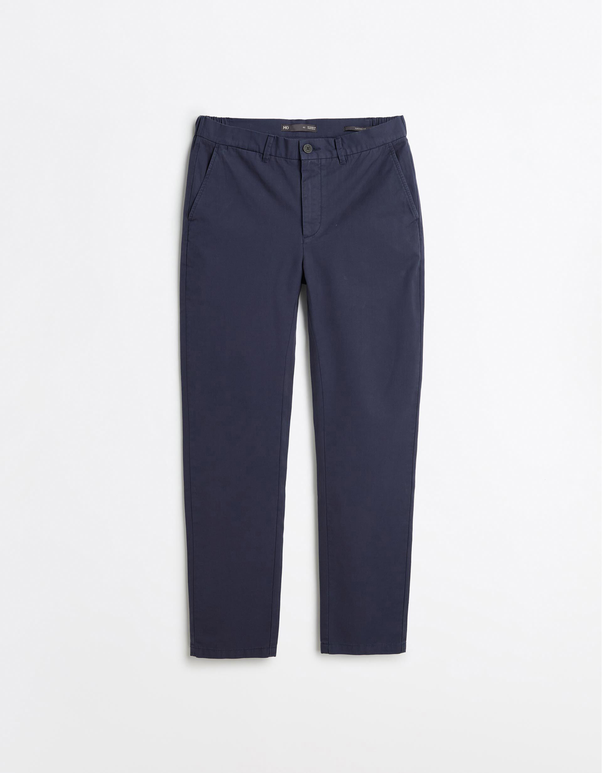 Comprar Online Cal&ccedil;as 'Tapered Fit', Homem, Azul Escuro