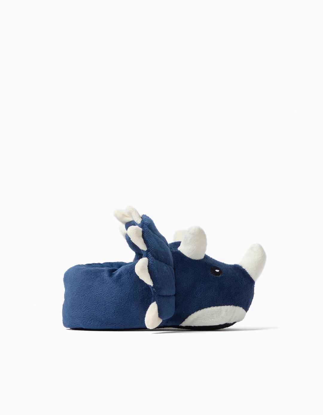 Pantufas, Menino, Azul