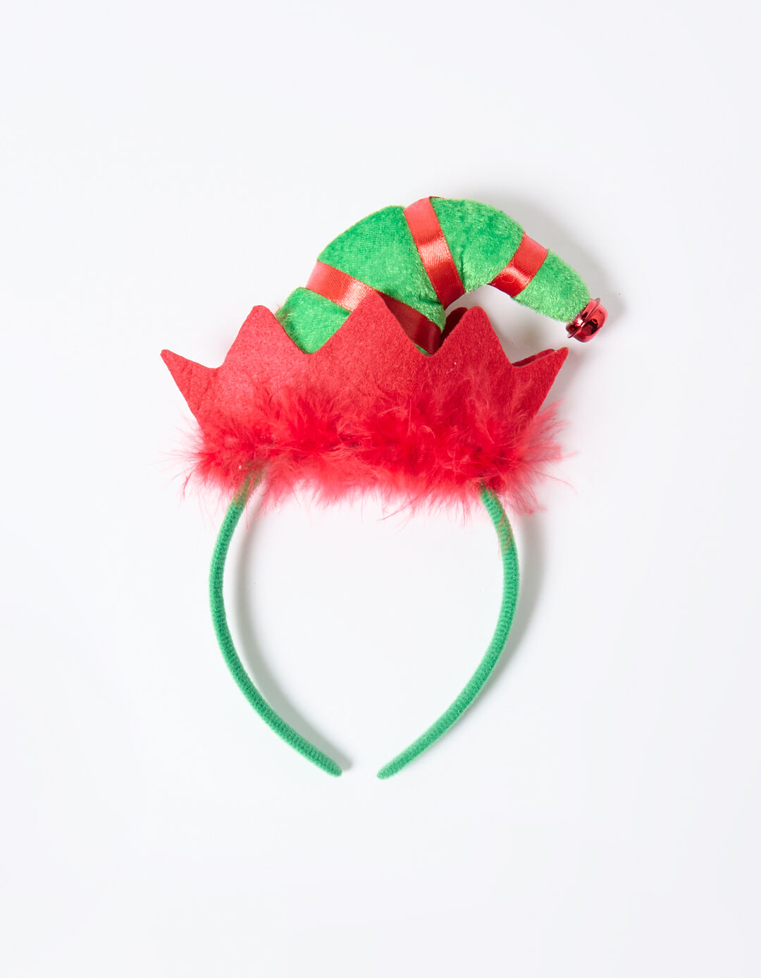 Bandolete de Natal, Verde