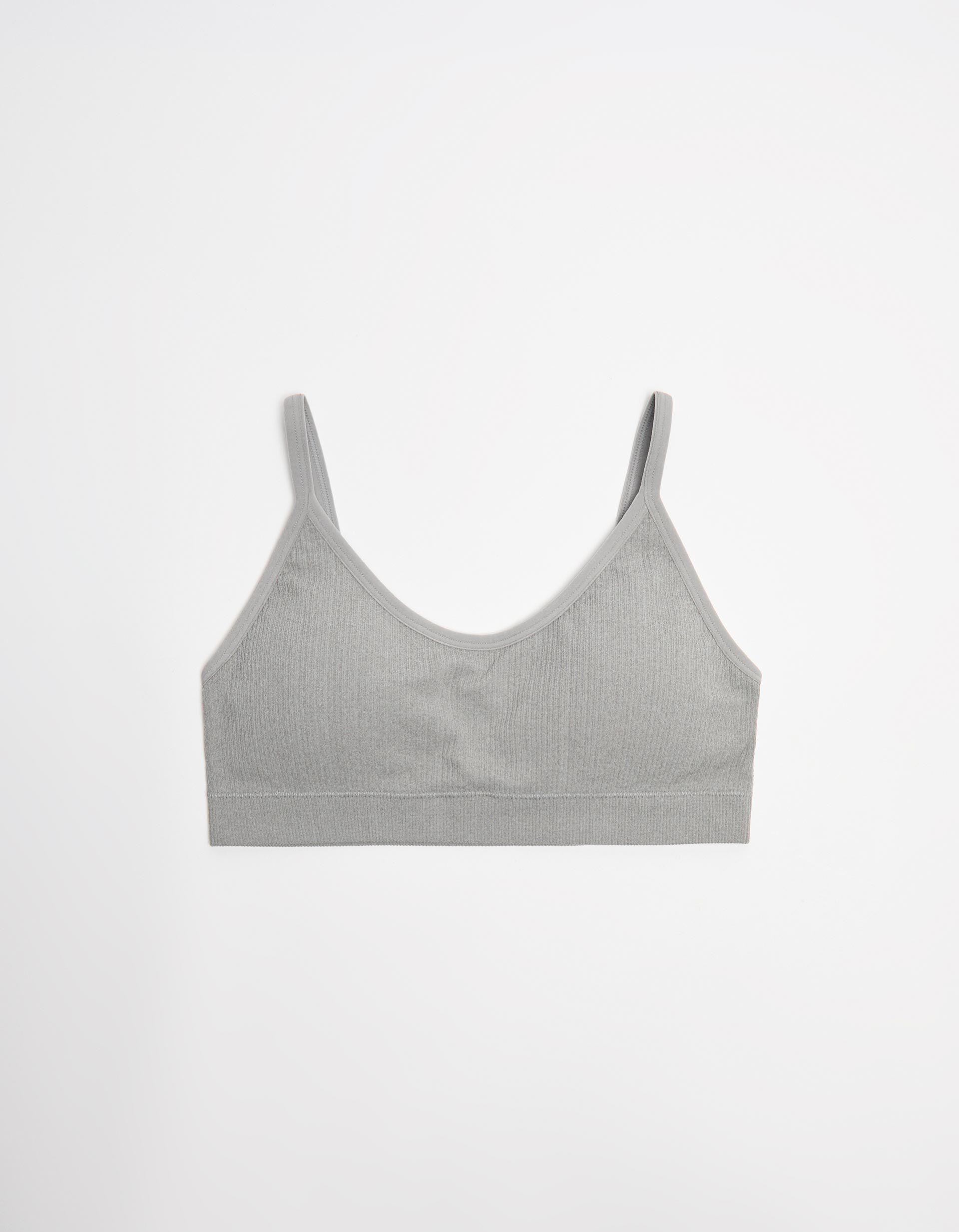 Comprar Online Soutien de Desporto, Mulher, Cinzento Claro