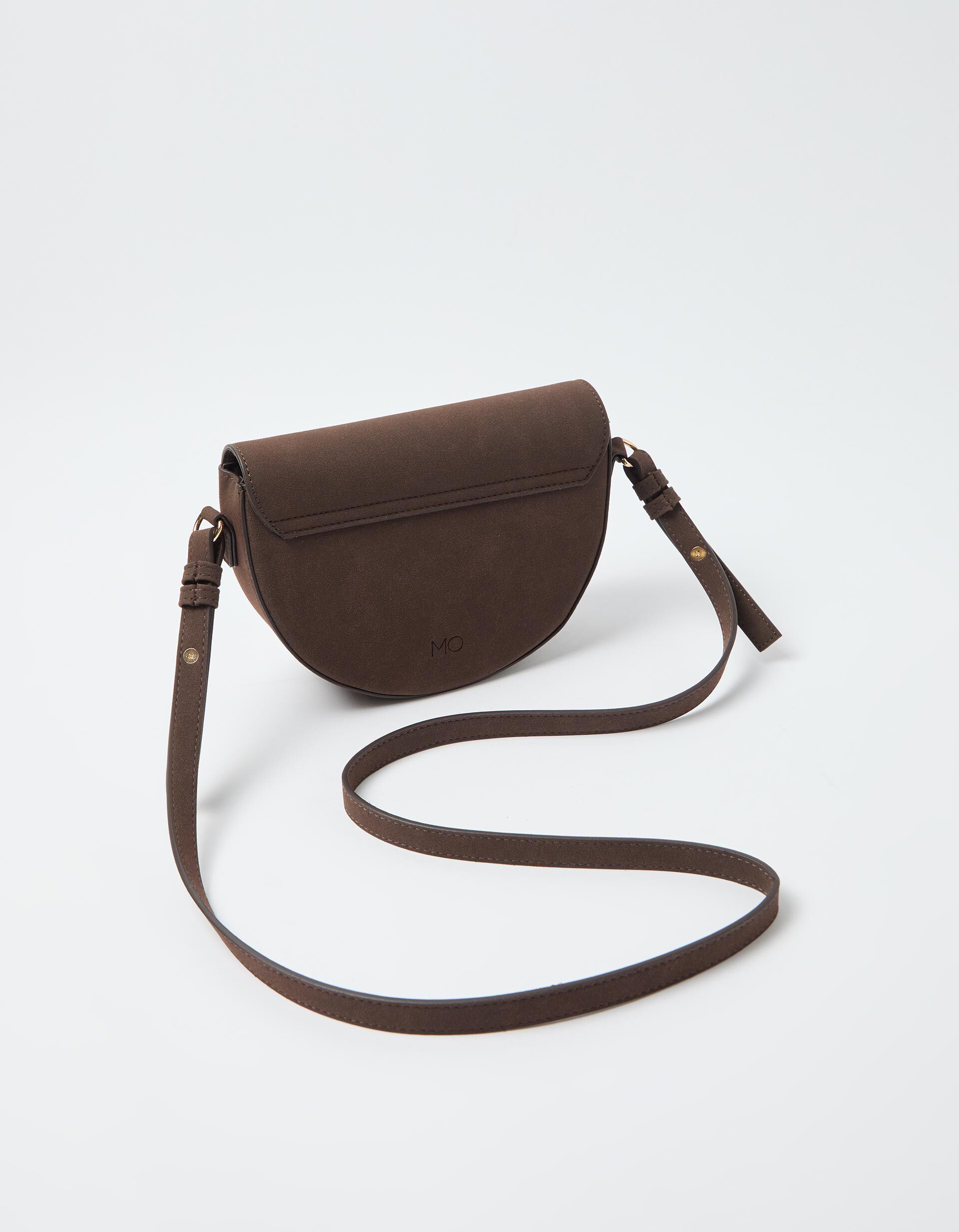 Comprar Online Mala Tiracolo, Mulher, Castanho Escuro