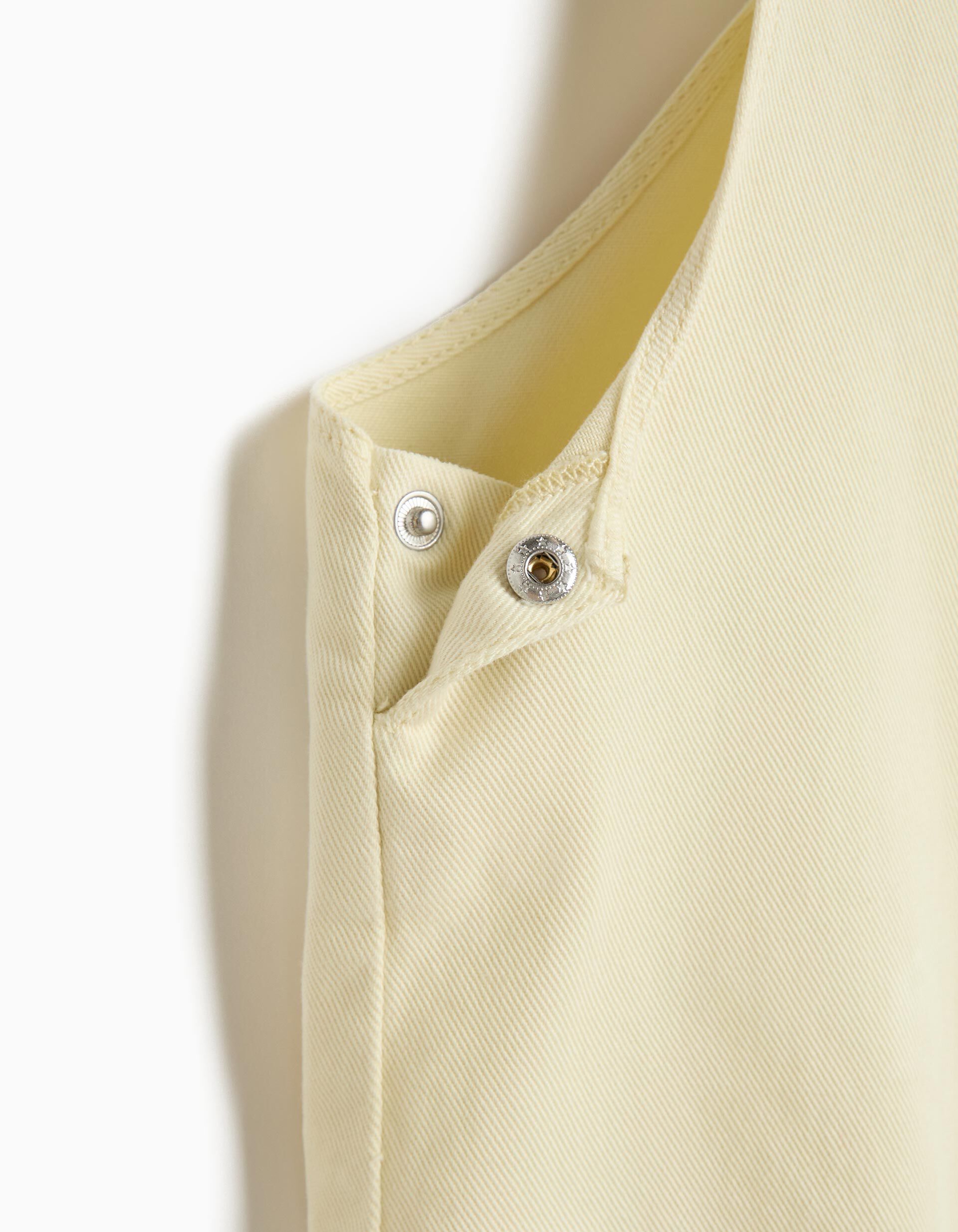 Comprar Online Jardineiras, Menina, Amarelo