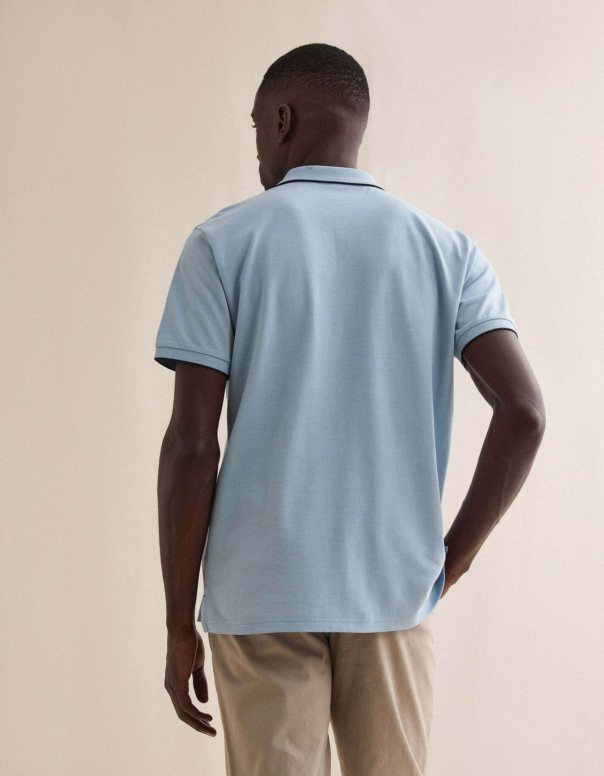 Comprar Online Polo Dia do Pai, Homem, Azul Claro