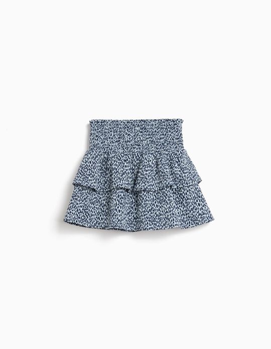 Comprar Online Saia-calção, Menina, Azul