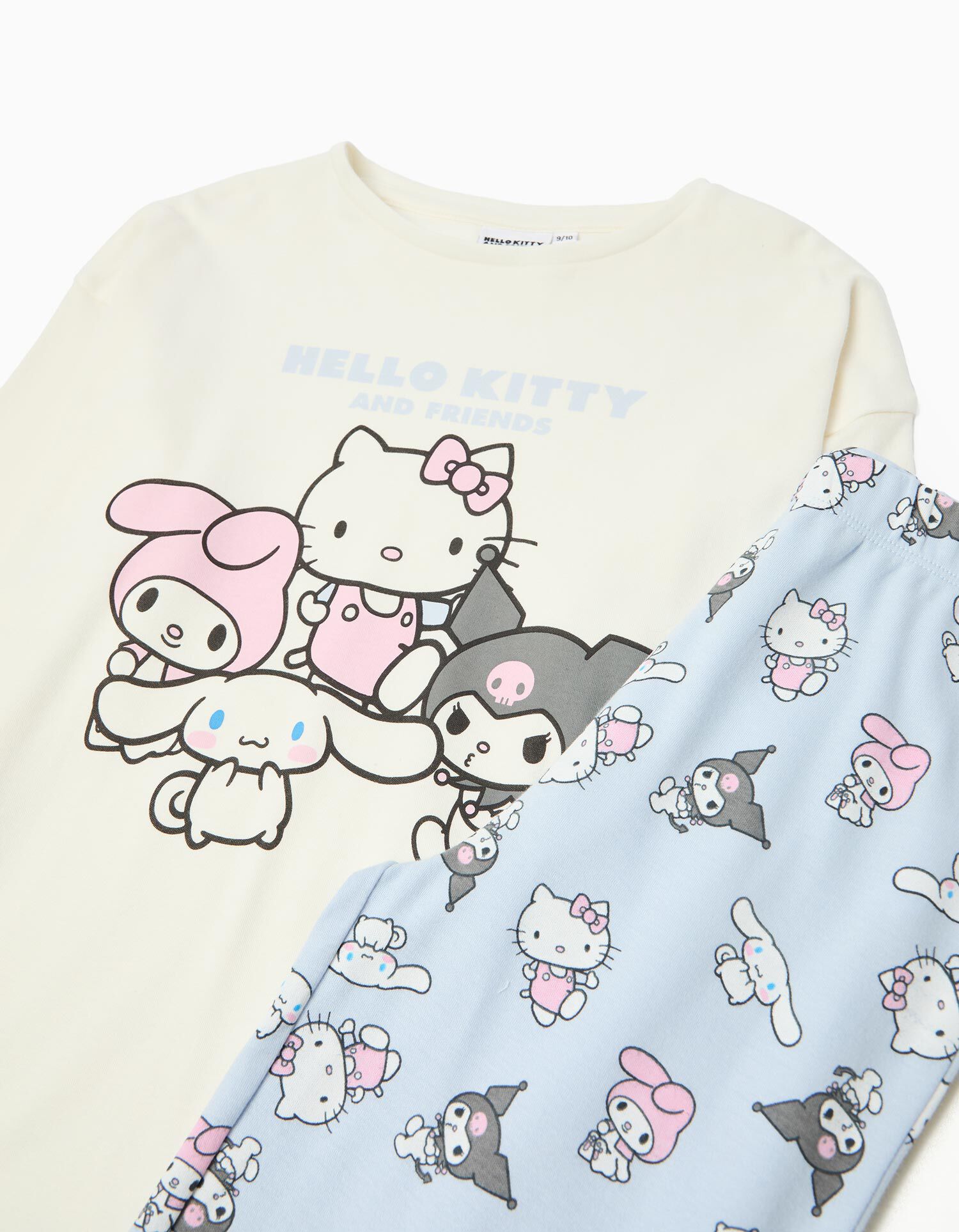 Comprar Online Pijama 'Hello Kitty', Menina, Branco