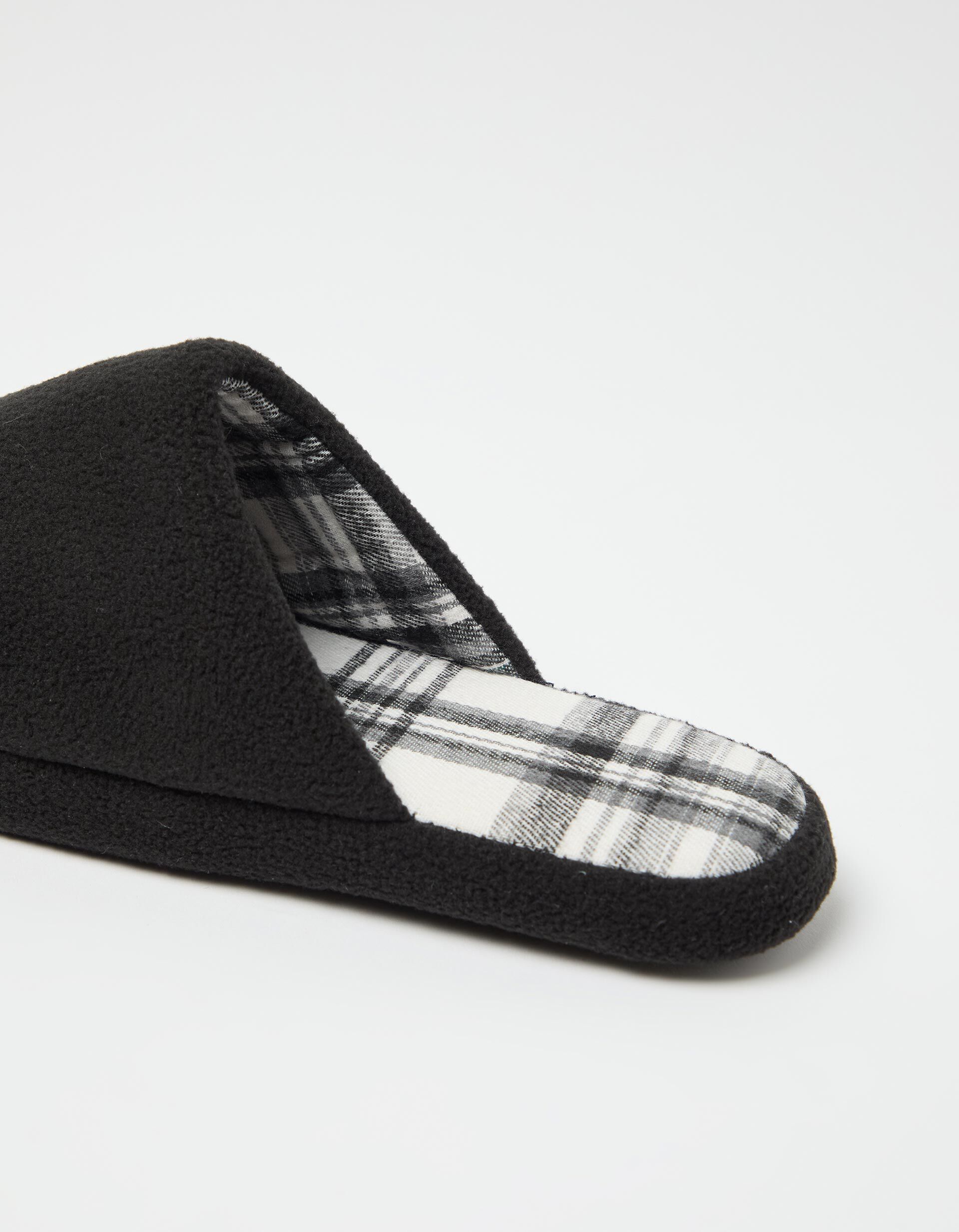 Comprar Online Chinelos de Quarto, Homem, Preto