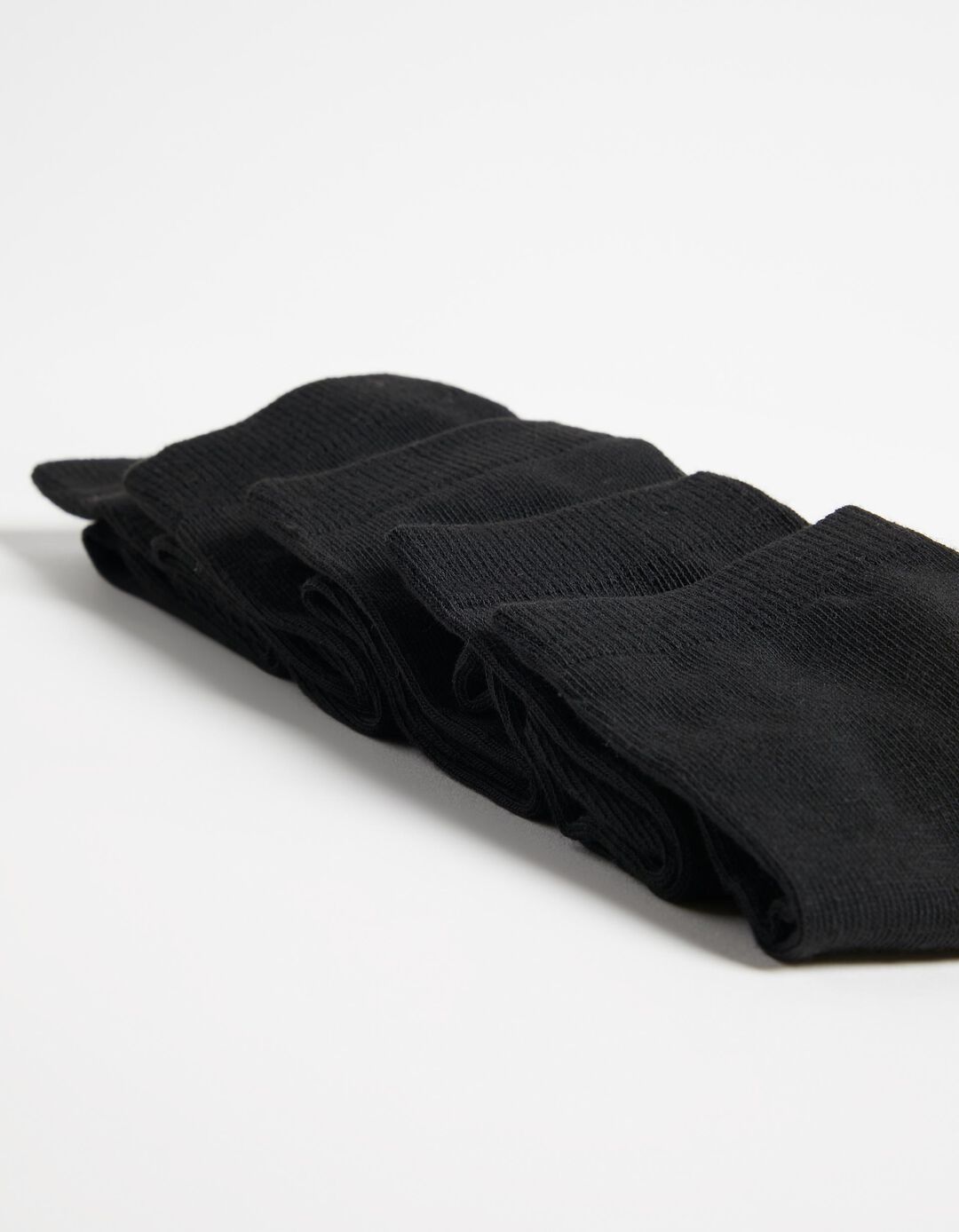 Pack 7 Pares de Meias, Homem, Preto
