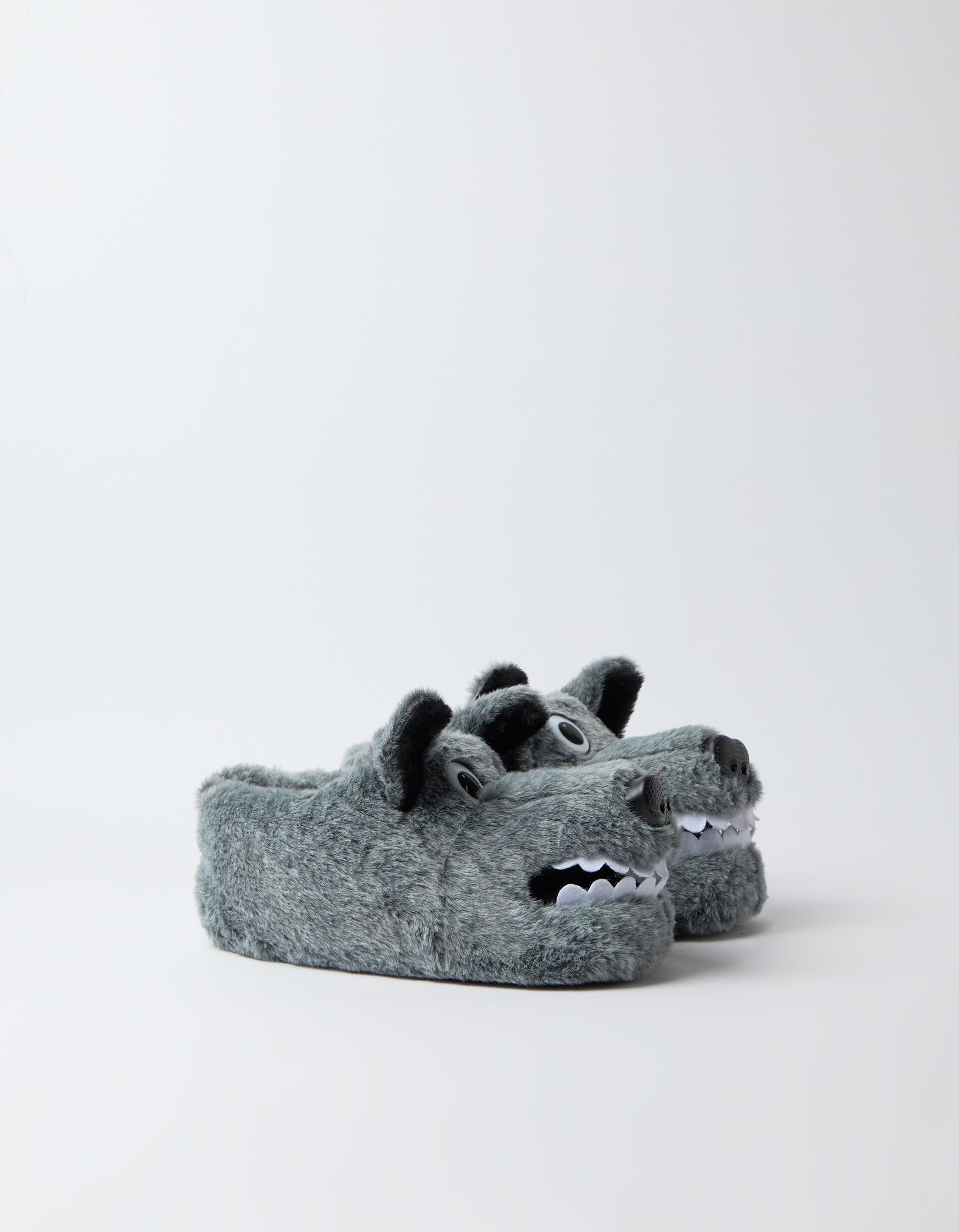 Comprar Online Pantufas, Homem, Cinzento