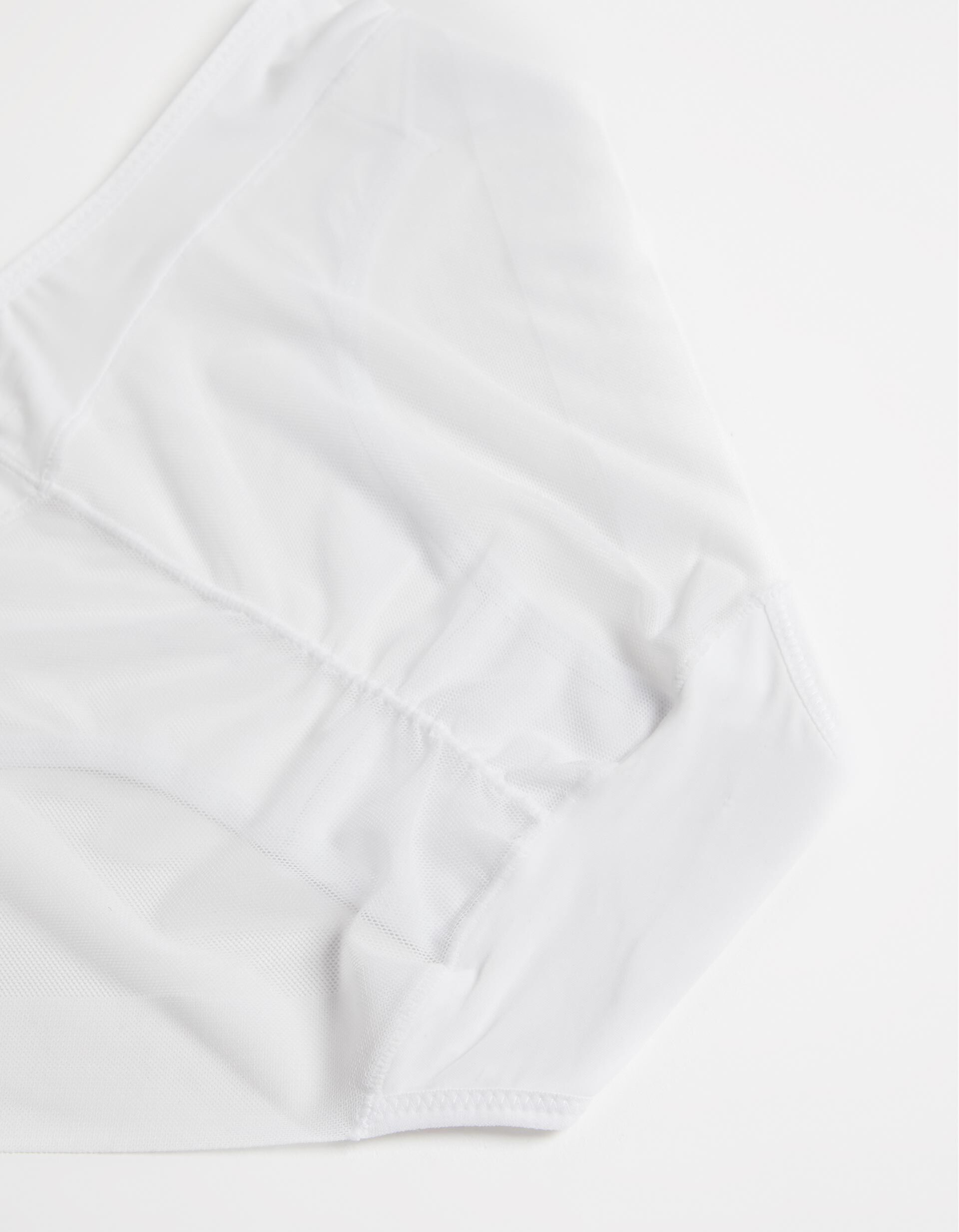 Comprar Online Cuecas Efeito Tanga, Mulher, Branco
