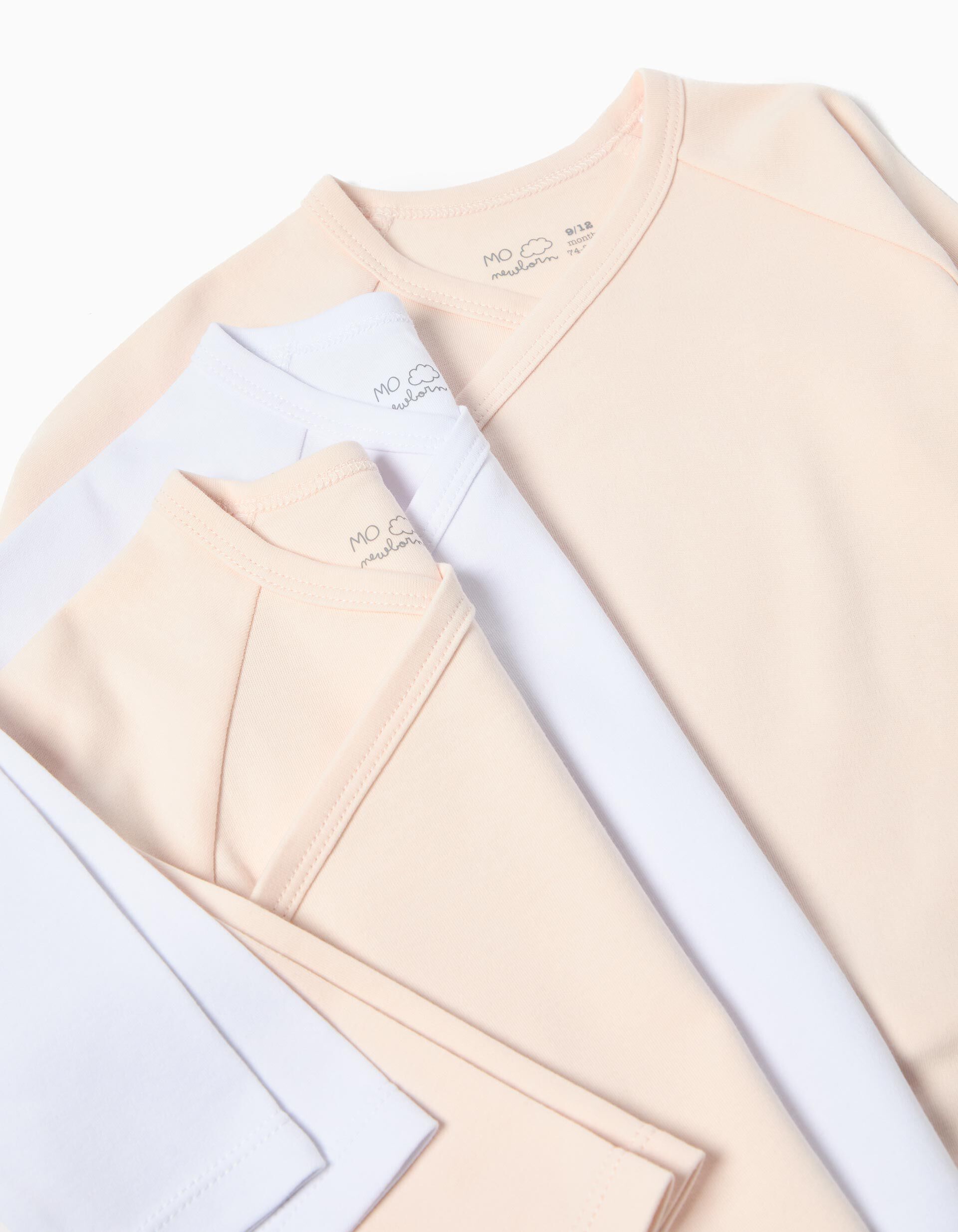 Comprar Online Pack 3 Bodies Quimono, Menina, Multicor