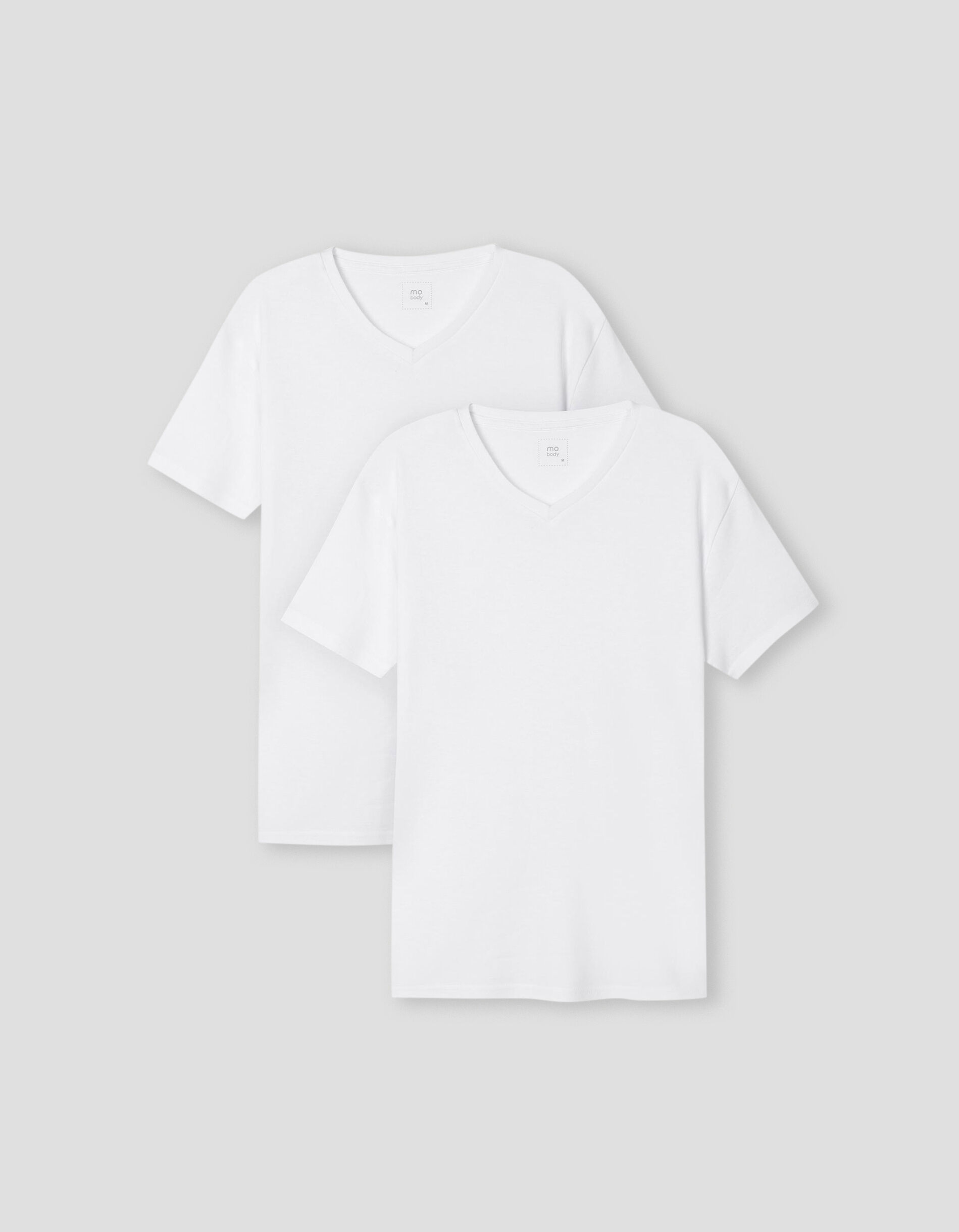 Comprar Online Pack of 2 Underwear T-Shirts
