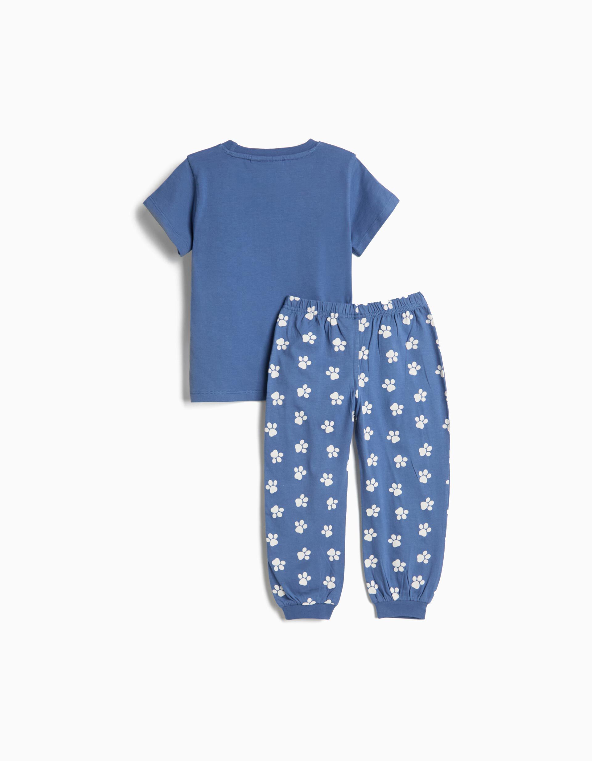 Comprar Online Pijama 'Paw Patrol', Menino, Azul Escuro