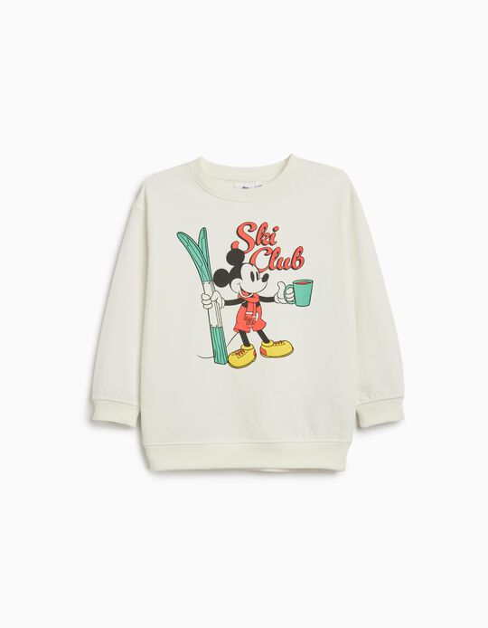 Comprar Online Sweatshirt 'Mickey' ©Disney, Menino, Branco