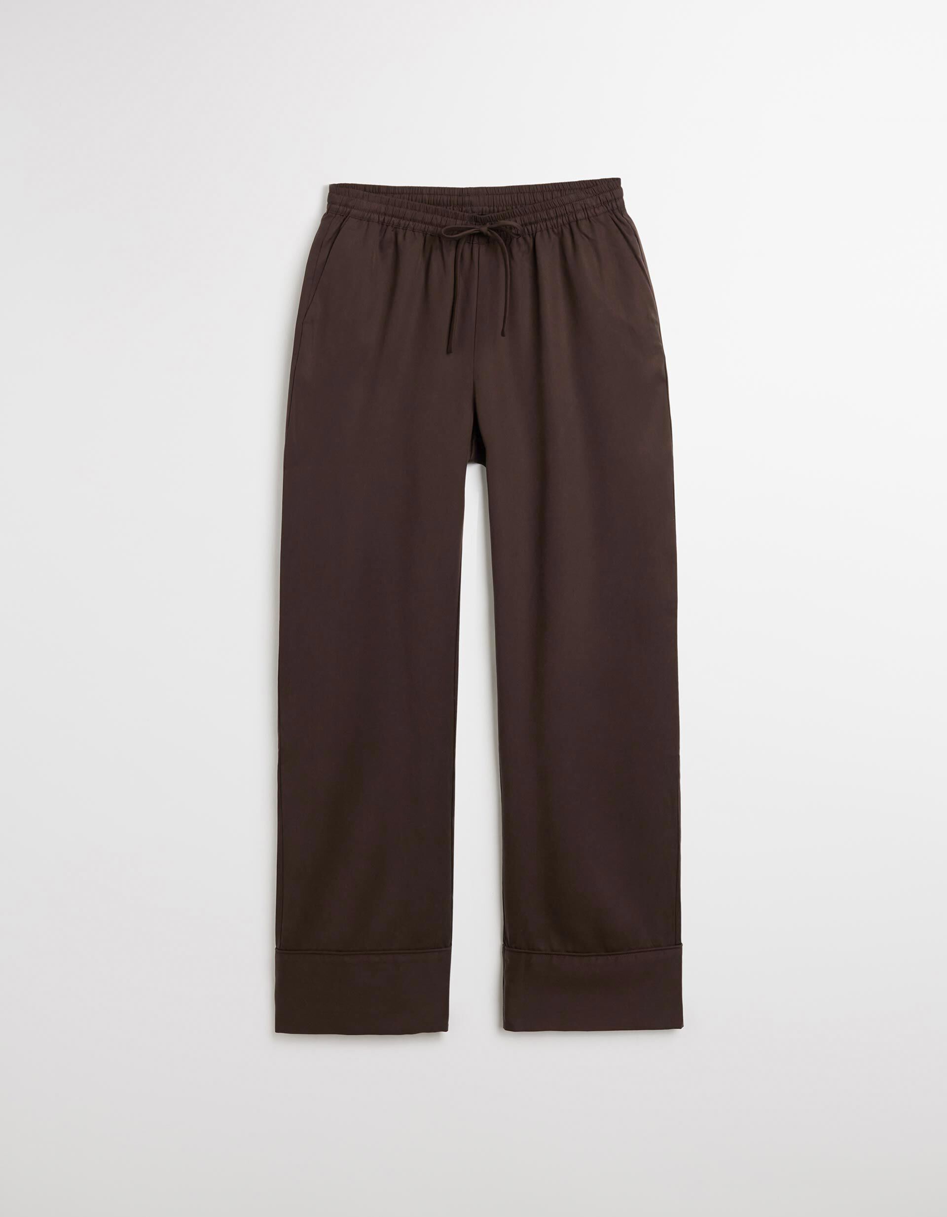 Comprar Online Cal&ccedil;as com Liocel, Mulher, Castanho Escuro