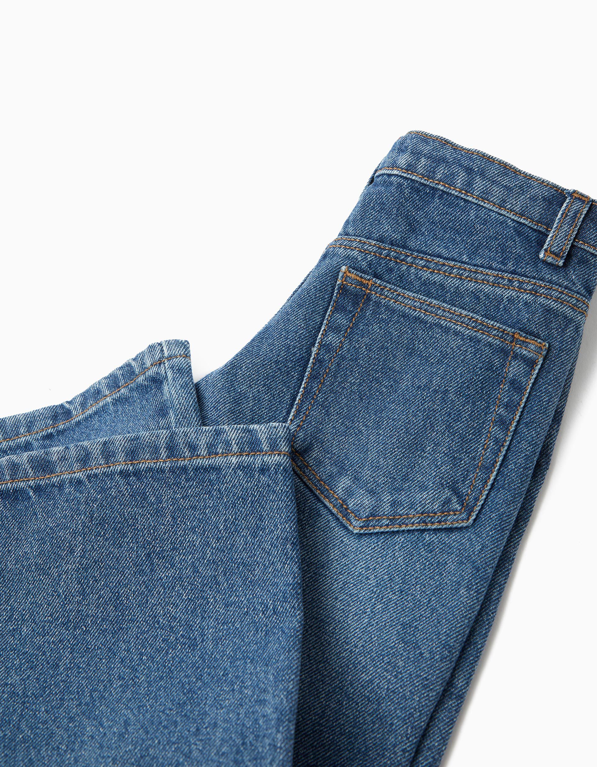 Comprar Online Cal&ccedil;as de Ganga 'Regular', Menina, Azul