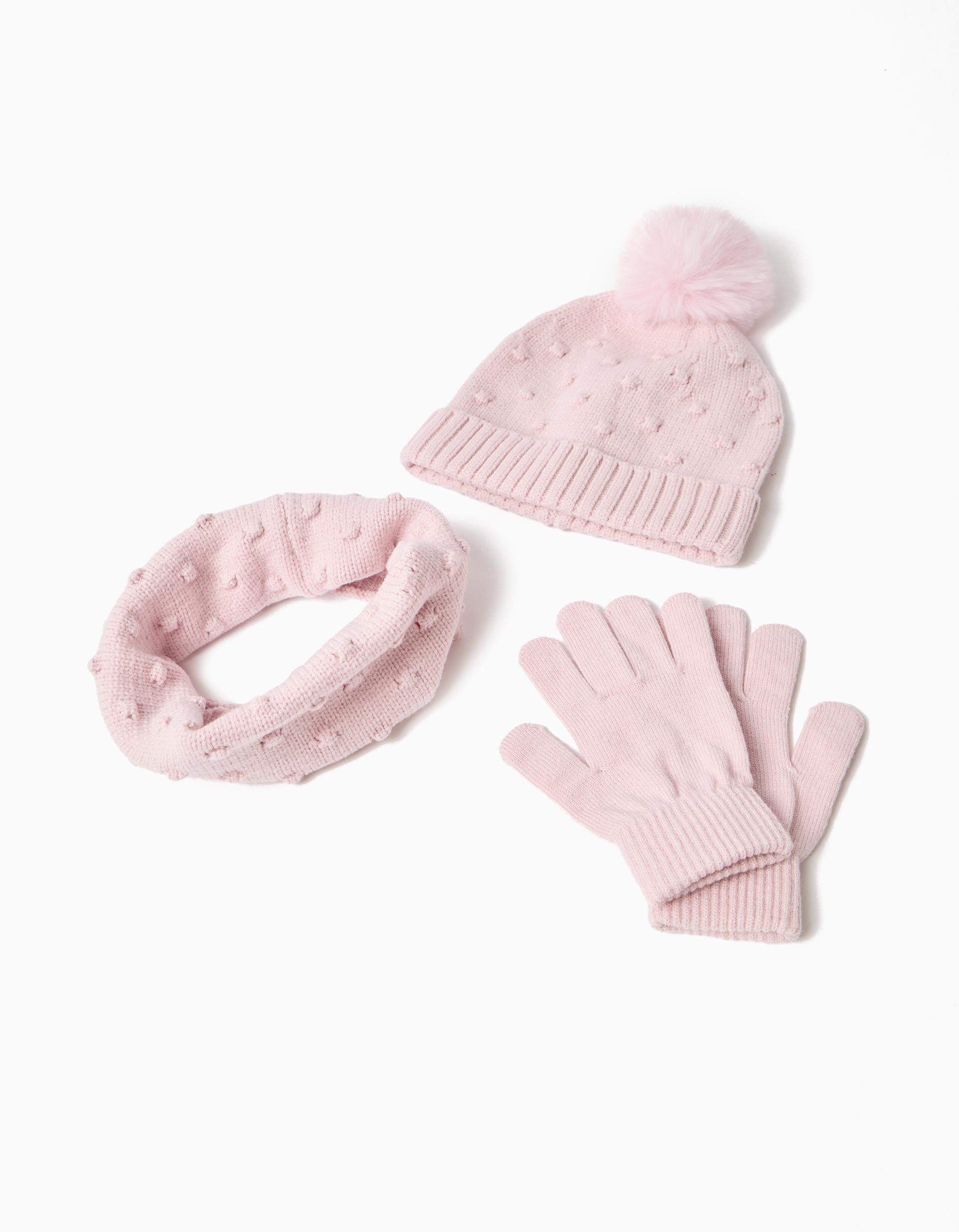 Comprar Online Conjunto De Acess&oacute;rios, Menina, Rosa