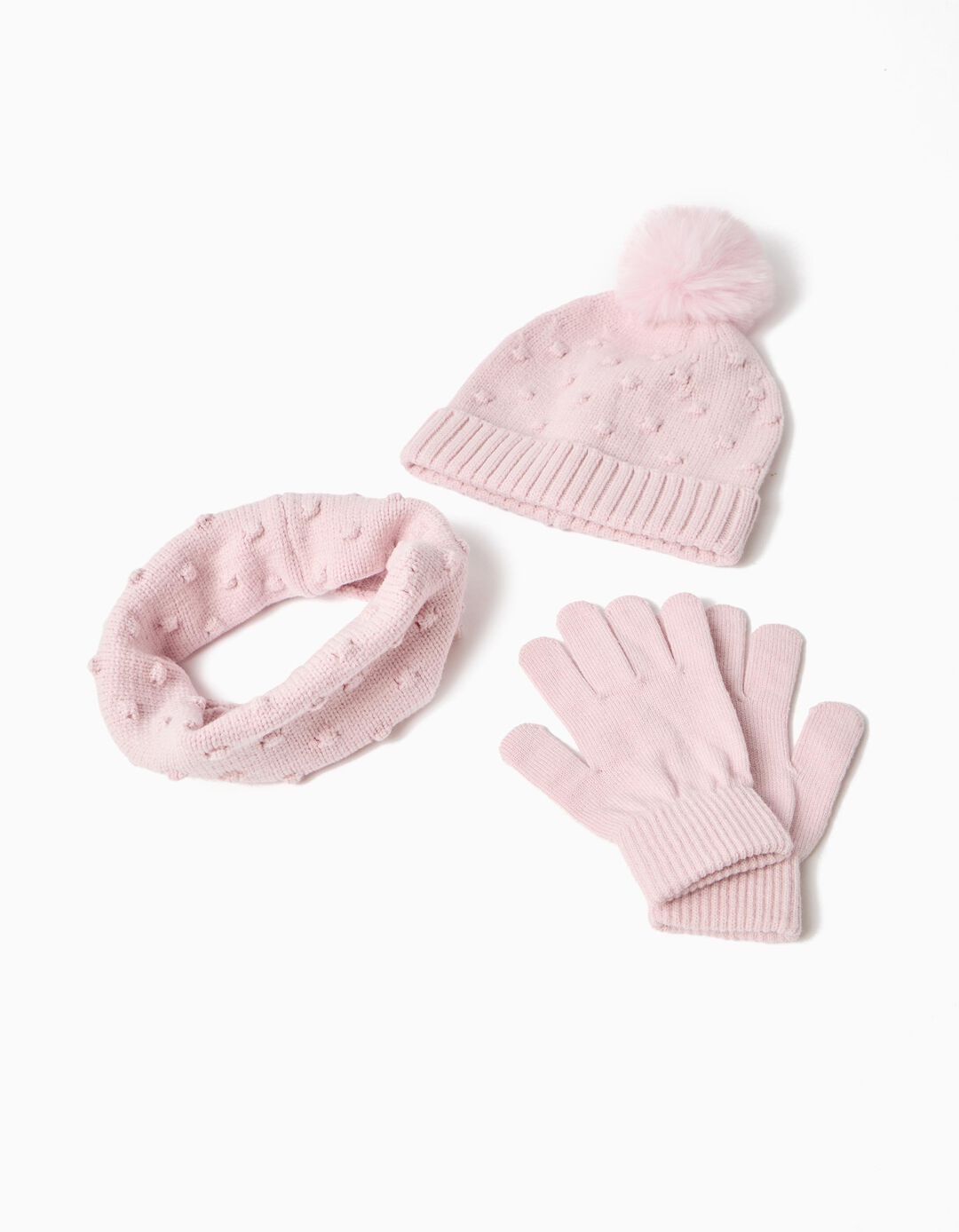 Conjunto De Acess&oacute;rios, Menina, Rosa