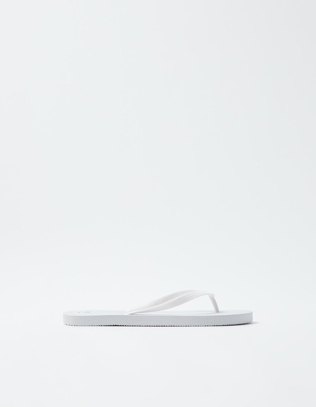 Chinelos de Dedo, Mulher, Branco