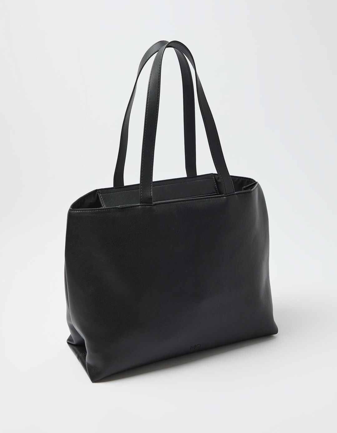 Mala Shopper, Mulher, Preto
