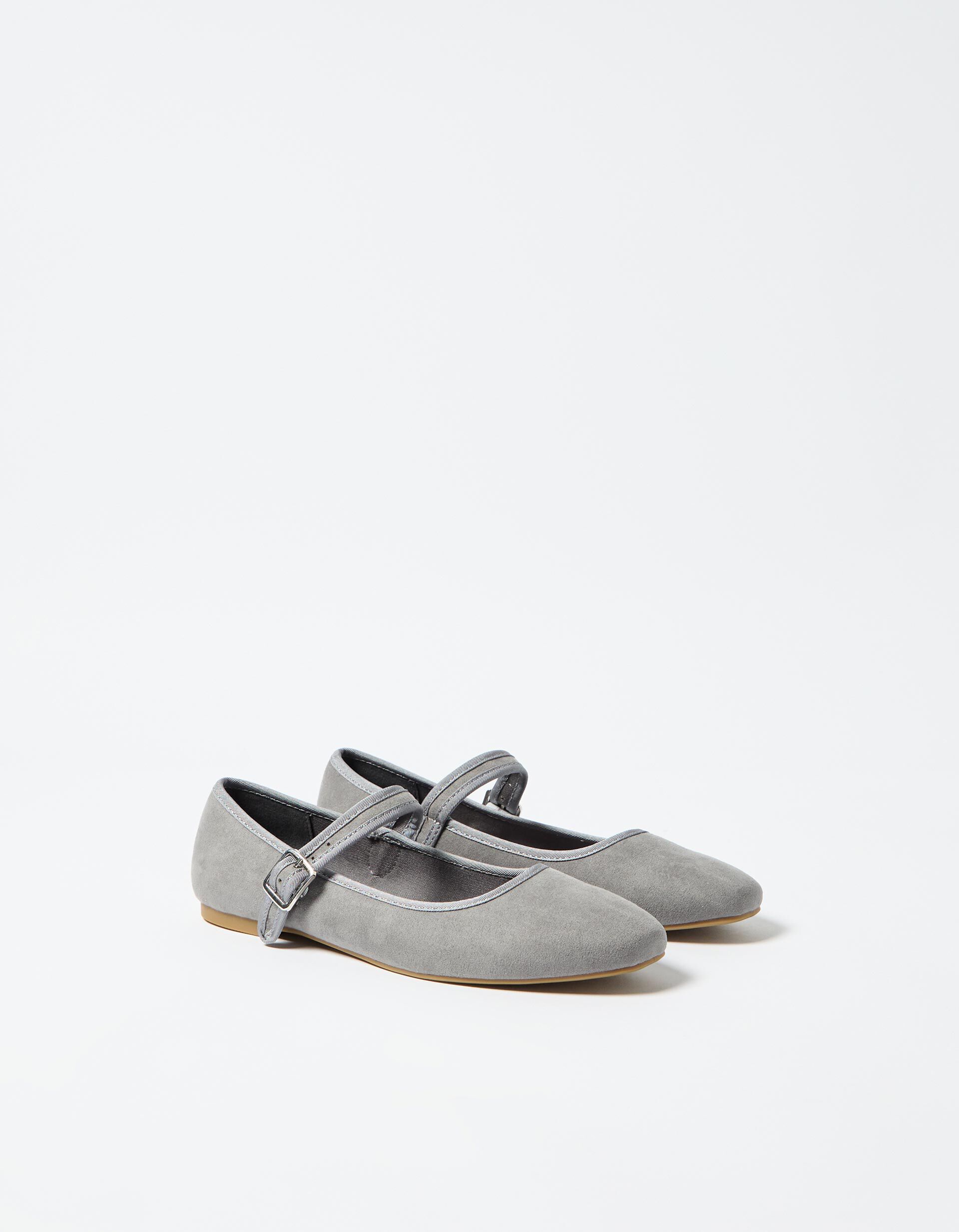 Comprar Online Sabrina Bailarina, Mulher, Cinzento