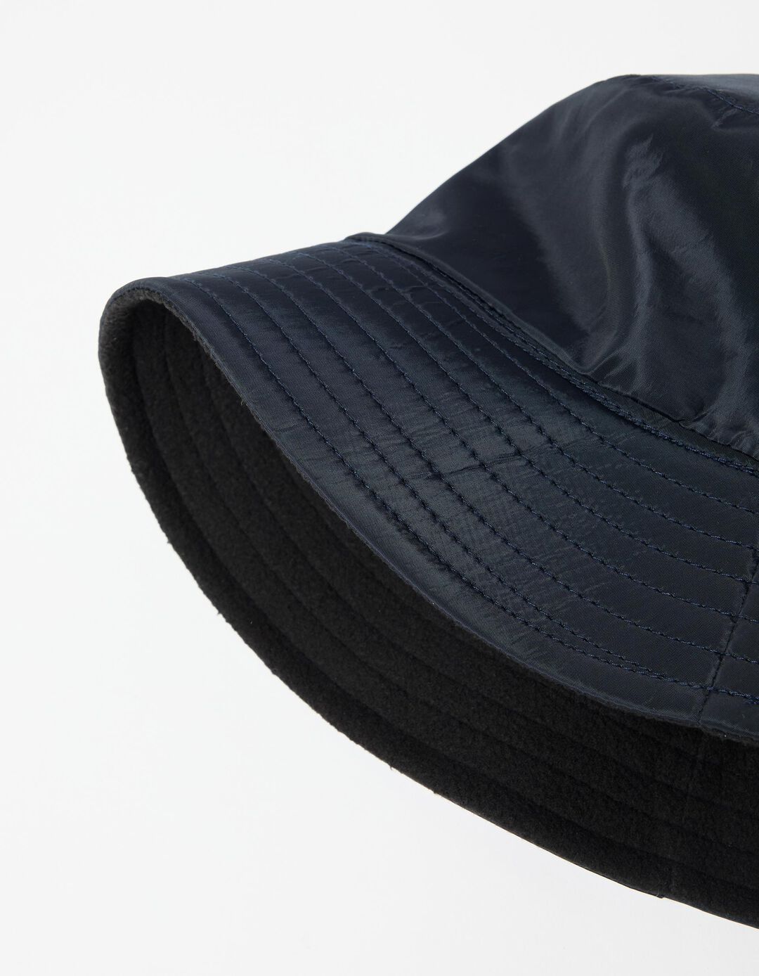 Chapéu Bucket, Homem, Azul Escuro