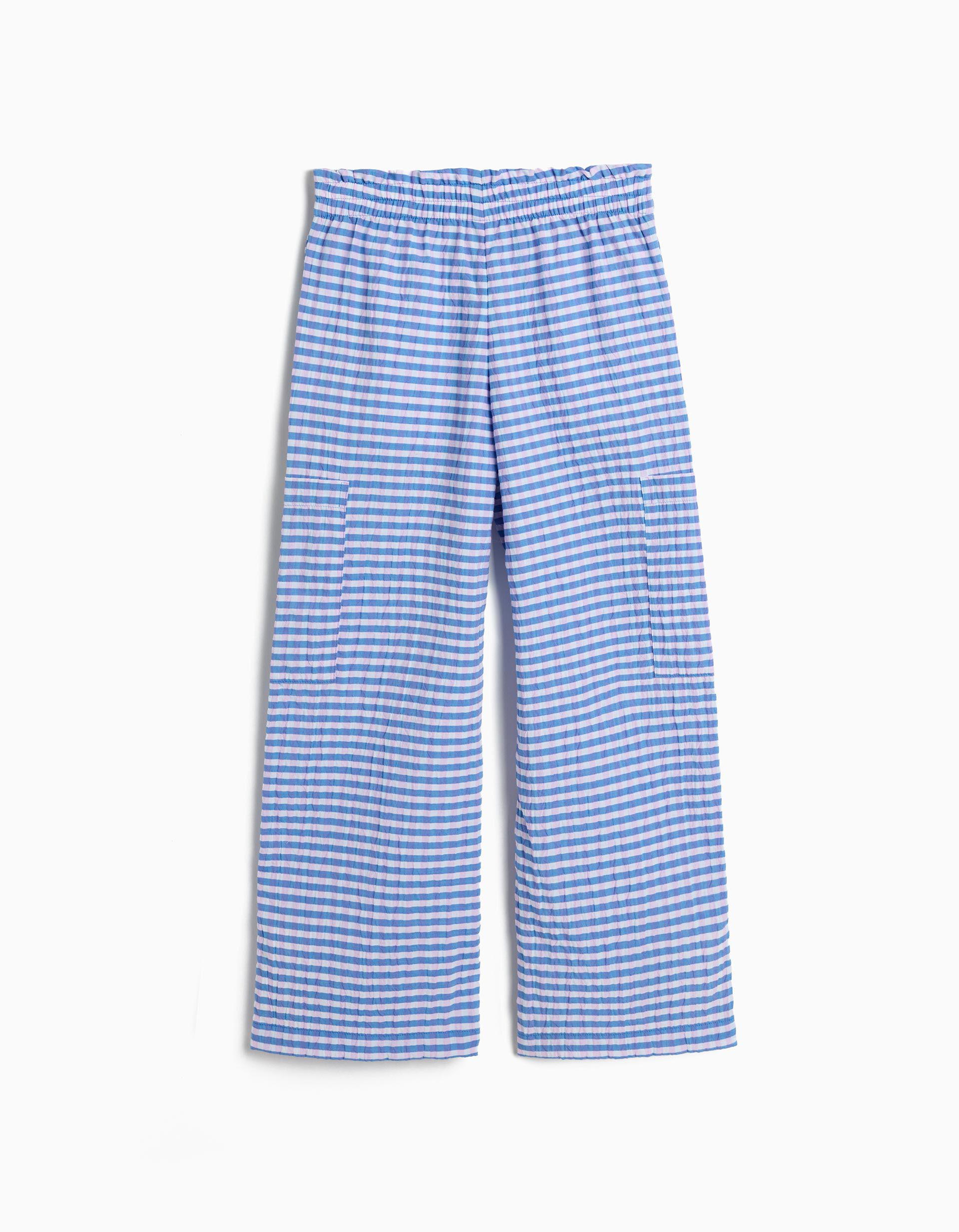Comprar Online Cal&ccedil;as, Menina, Azul
