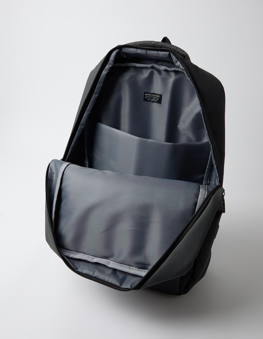 Mochila, Homem, Cincento Escuro