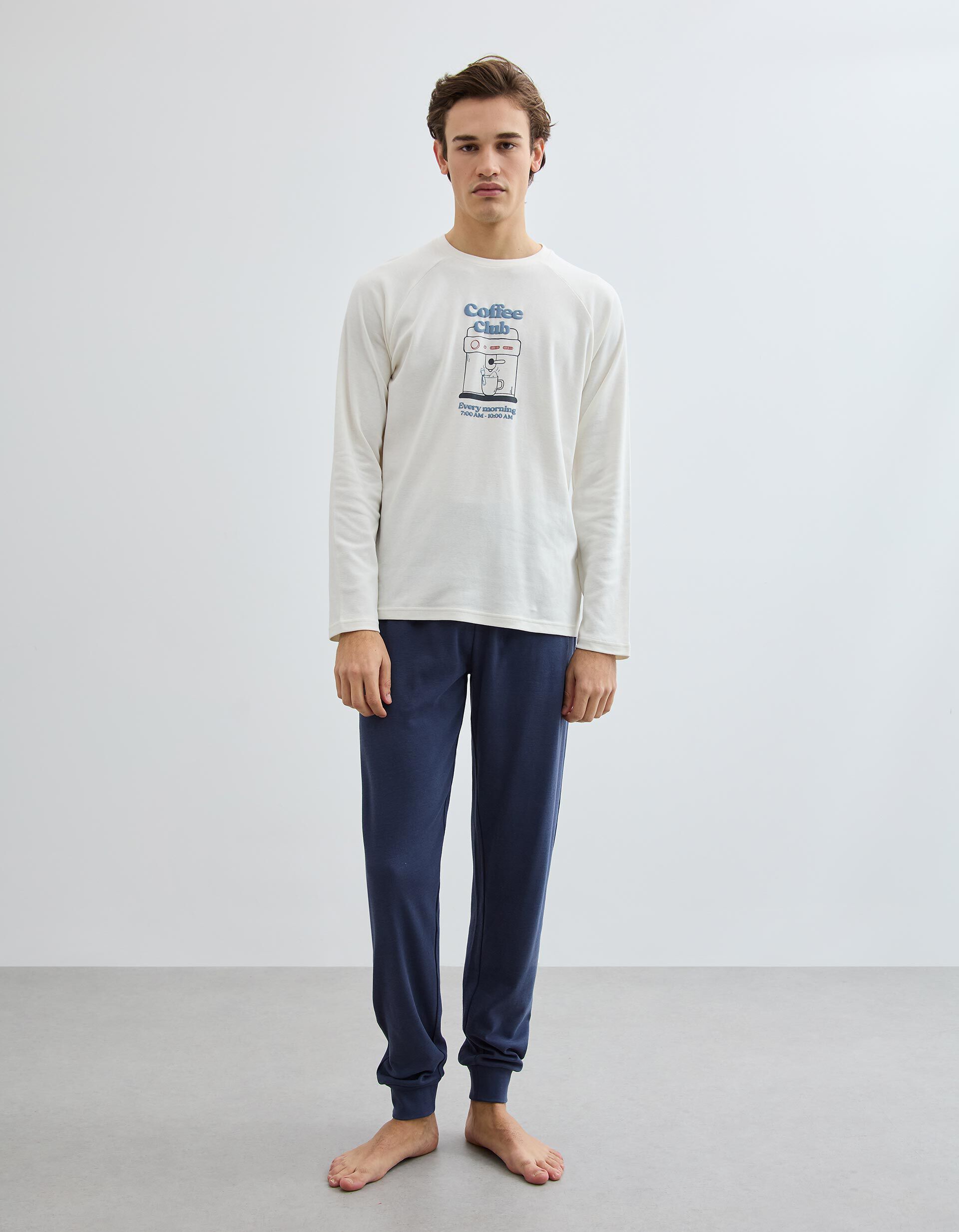 Comprar Online Pijama, Homem, Branco