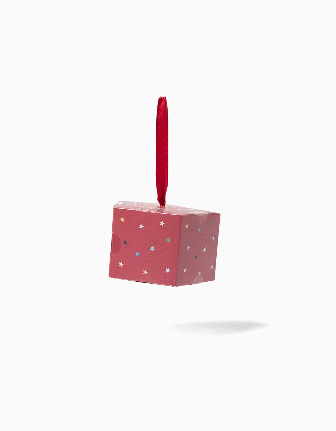Par de Meias Natal, Menino, Vermelho