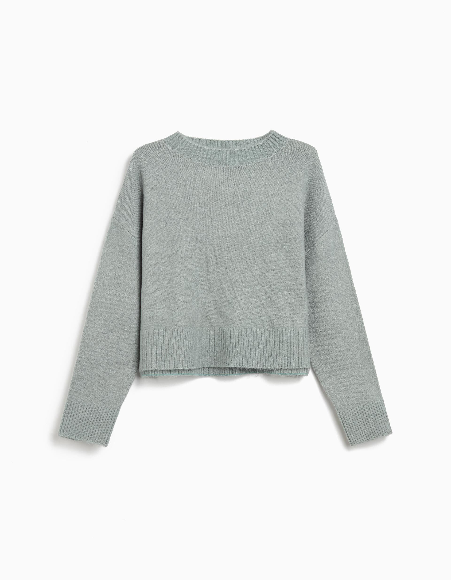 Comprar Online Camisola de Malha, Menina, Verde