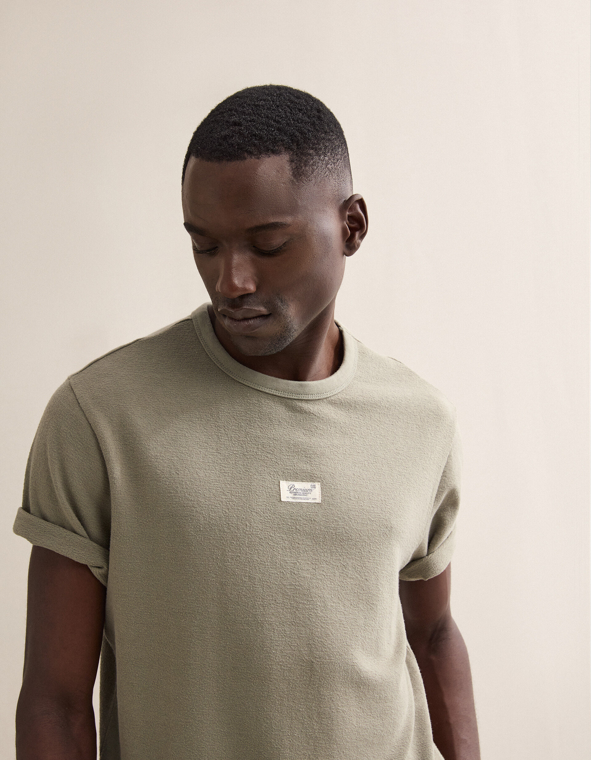 Comprar Online T-shirt, Homem, Verde