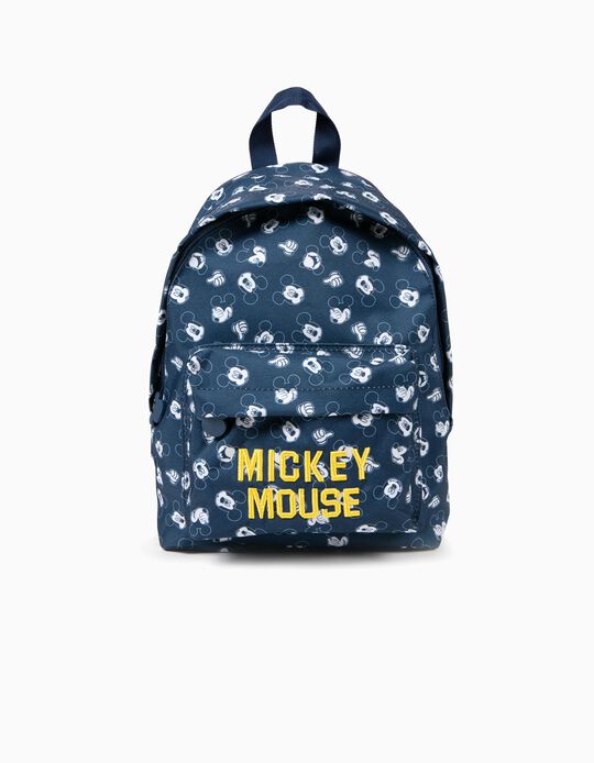 Mochila para Menino 'Mickey Mouse', Azul