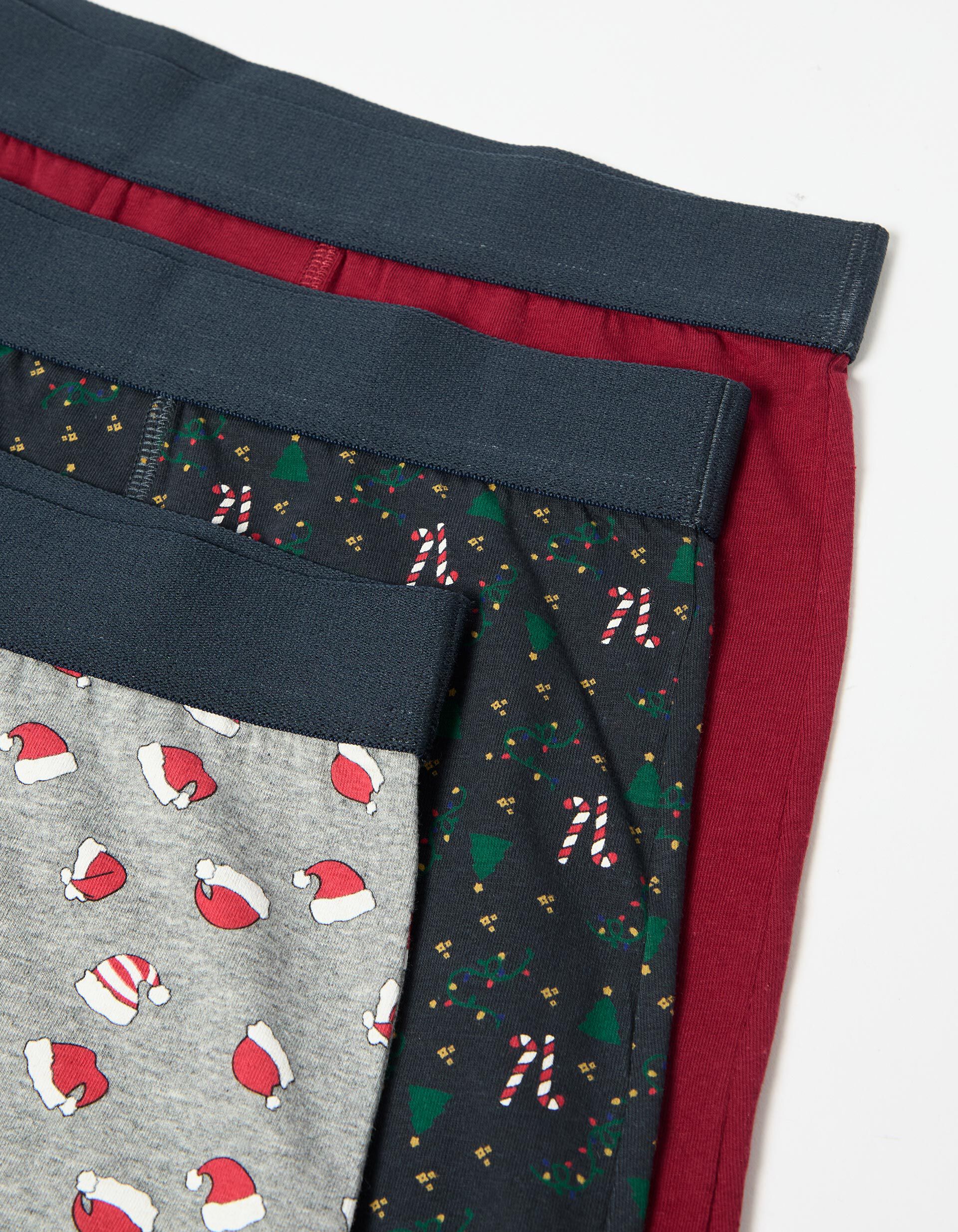 Comprar Online Pack 3 Boxers, Homem, Multicolor