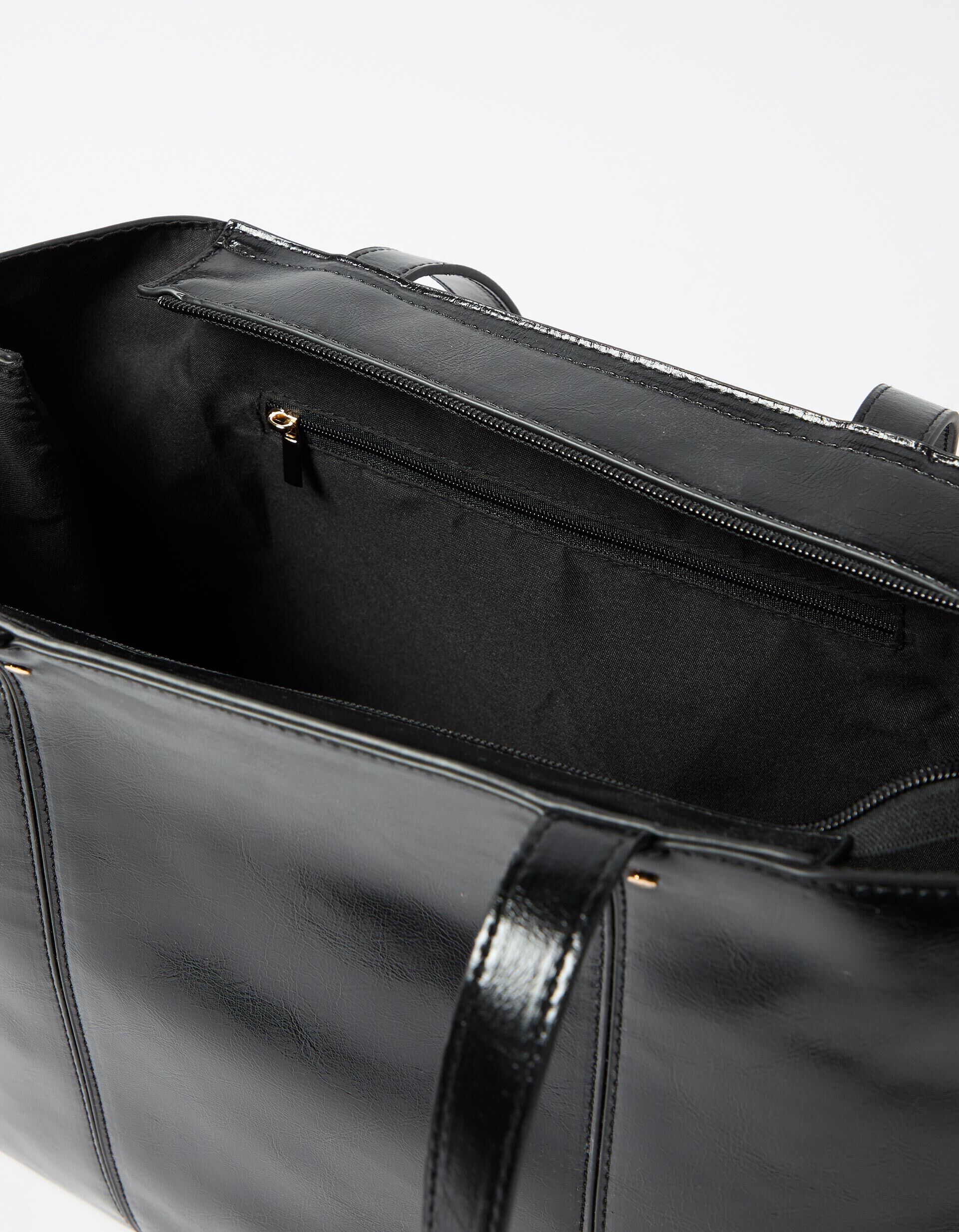 Comprar Online Mala Shopper B&aacute;sica, Mulher, Preto