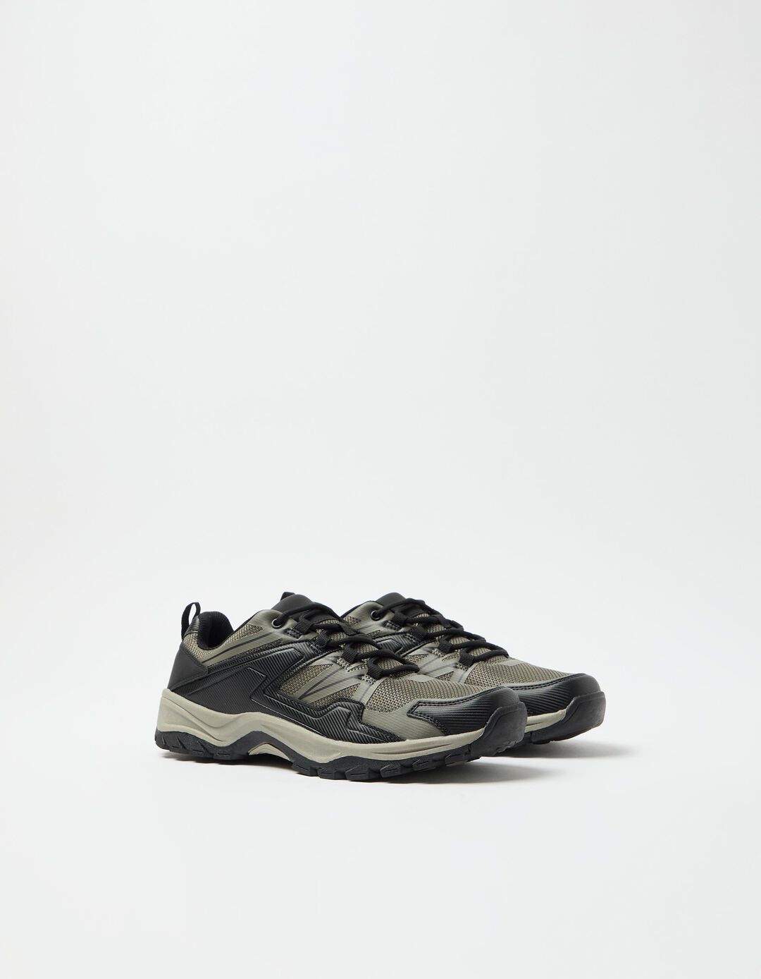 Sapatilhas de Caminhada, Homem, Verde