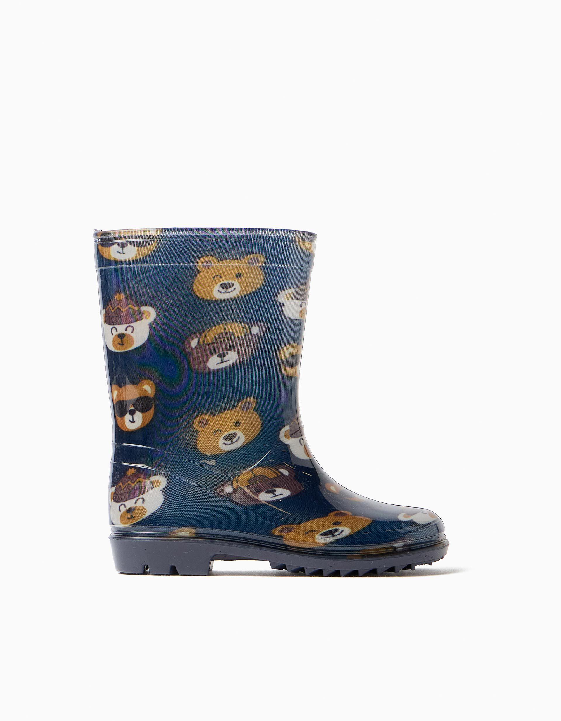 Comprar Online Galochas Ursos, Menino, Multicolor