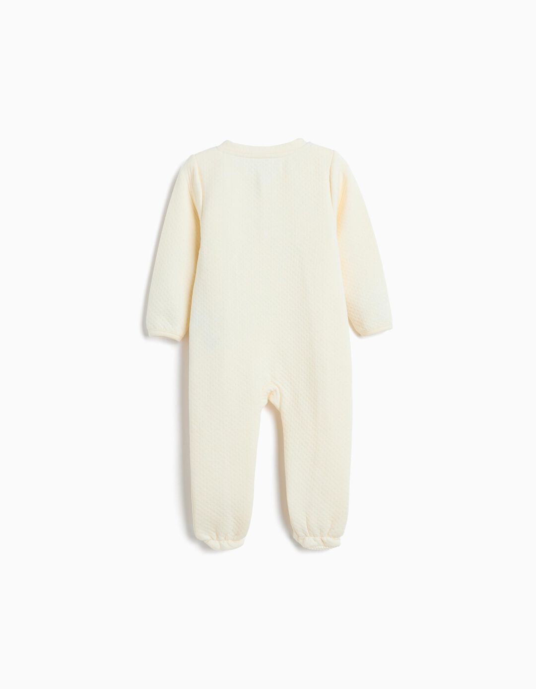 Babygrow, Rec&eacute;m-Nascido, Branco