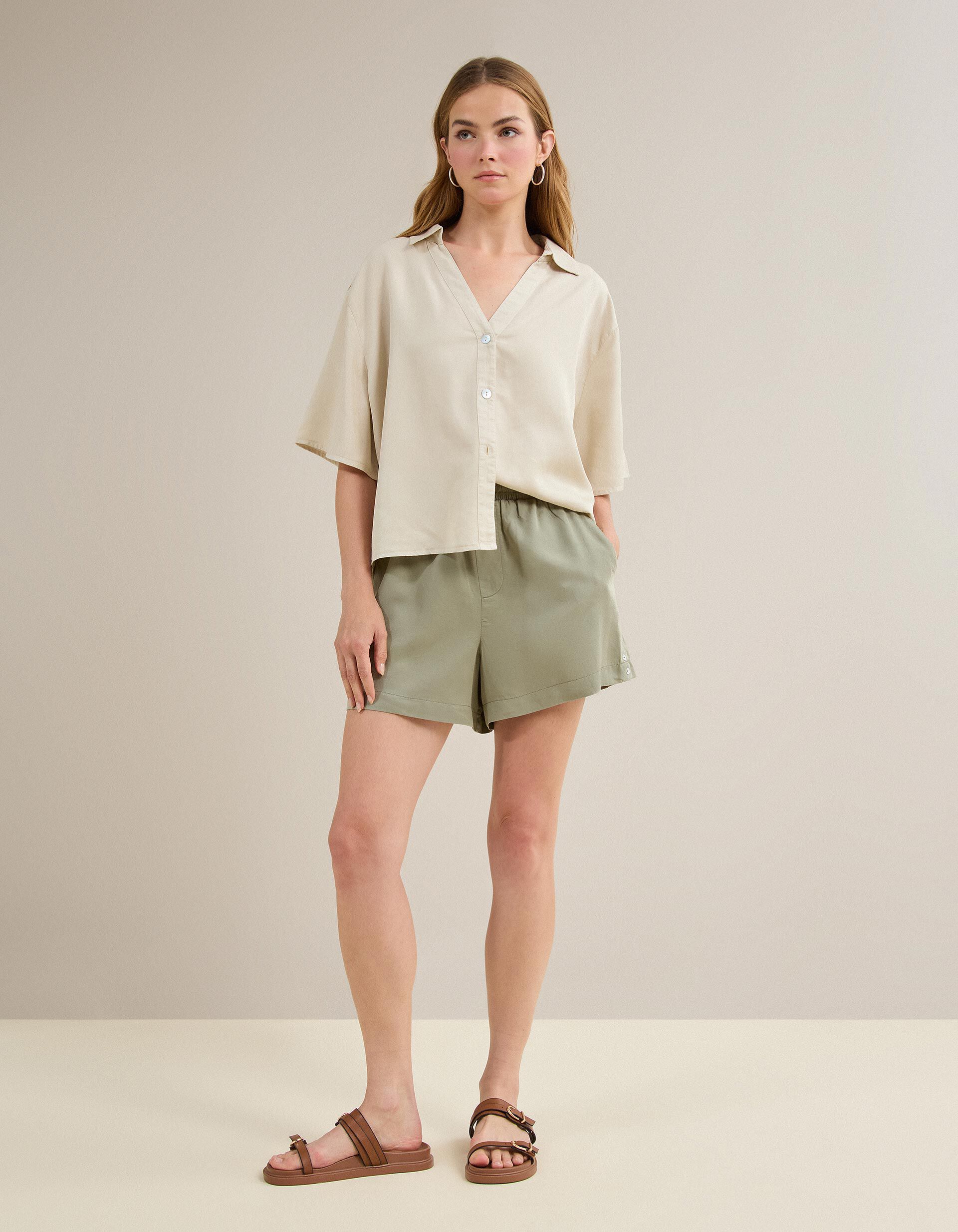Comprar Online Cal&ccedil;&otilde;es Liocel, Mulher, Verde Claro