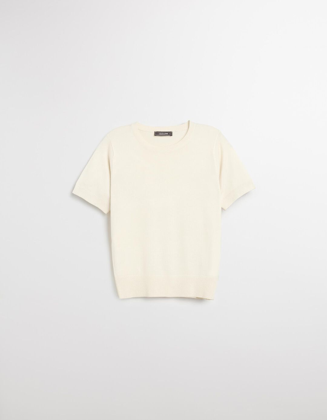 Camisola de Malha, Mulher, Branco 