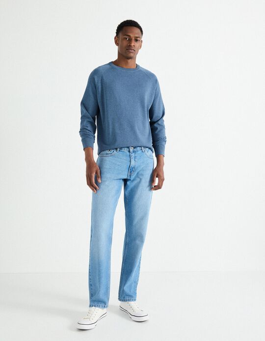 Comprar Online Jeans 'Slim Fit', Homem, Azul Claro 