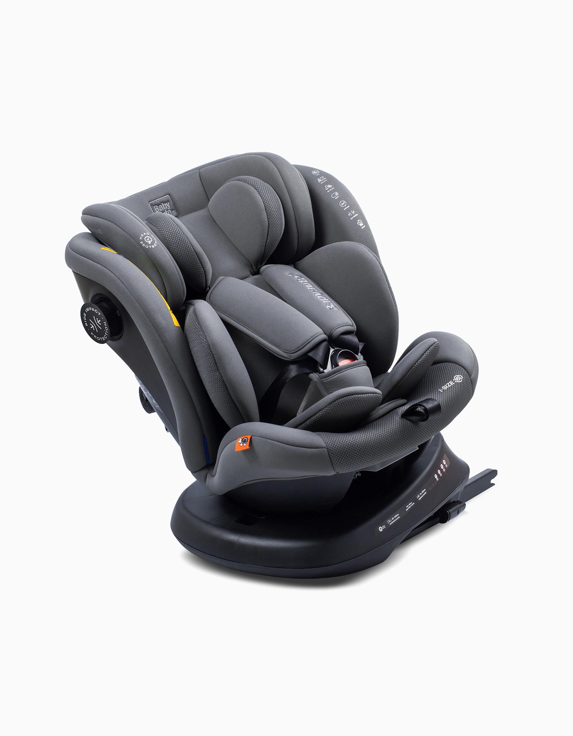 Comprar Online Cadeira Auto I Size Valora Babyauto, Grey