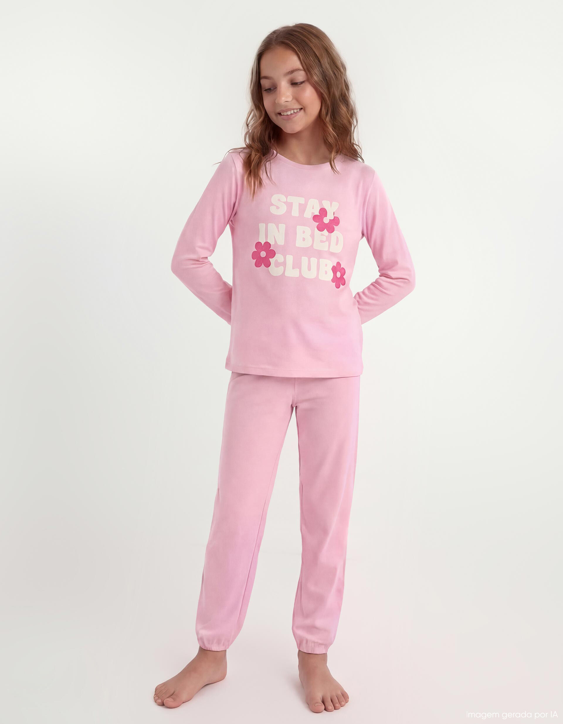 Comprar Online Pijama, Menina, Roxo Claro