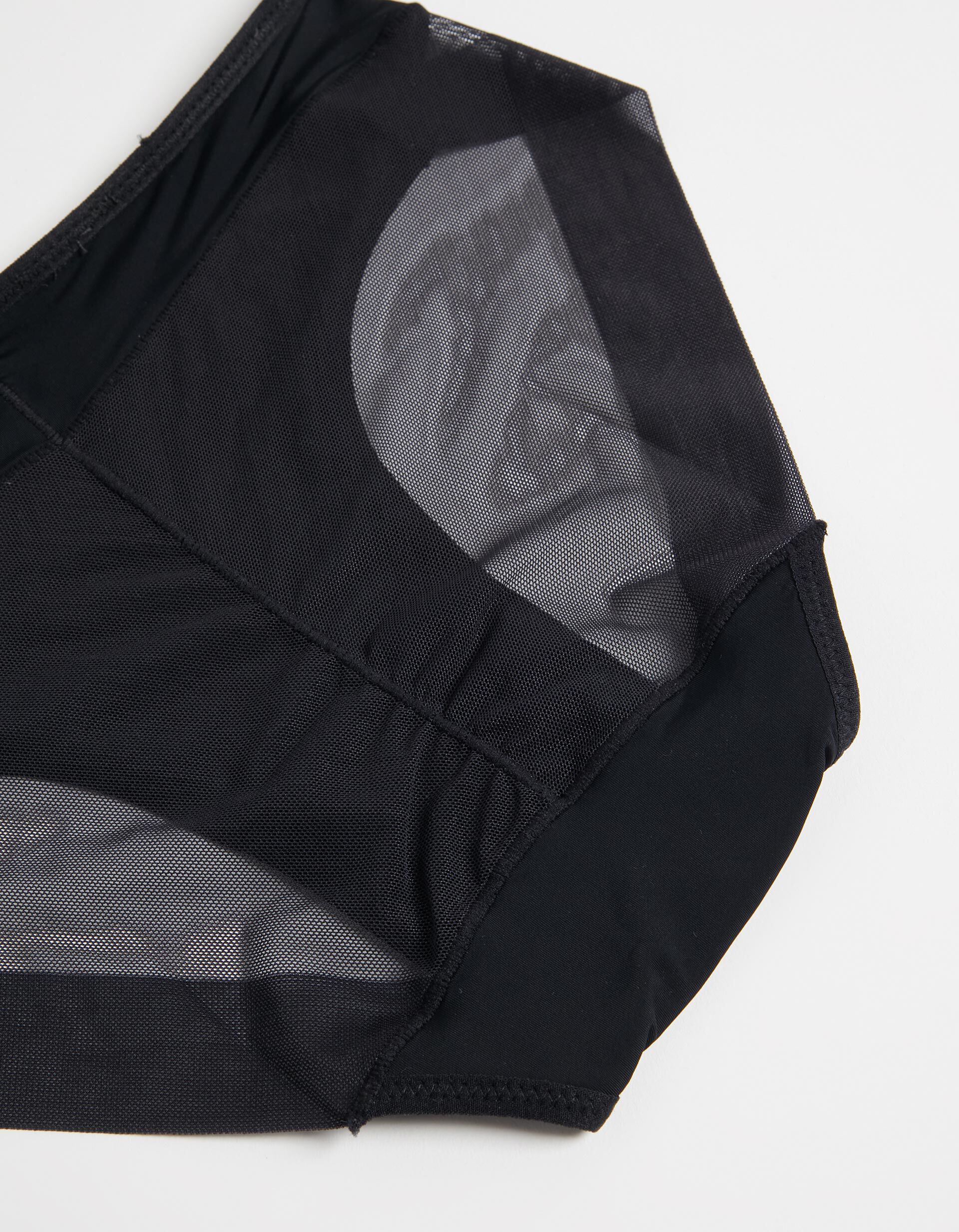 Comprar Online Cuecas Efeito Tanga, Mulher, Preto