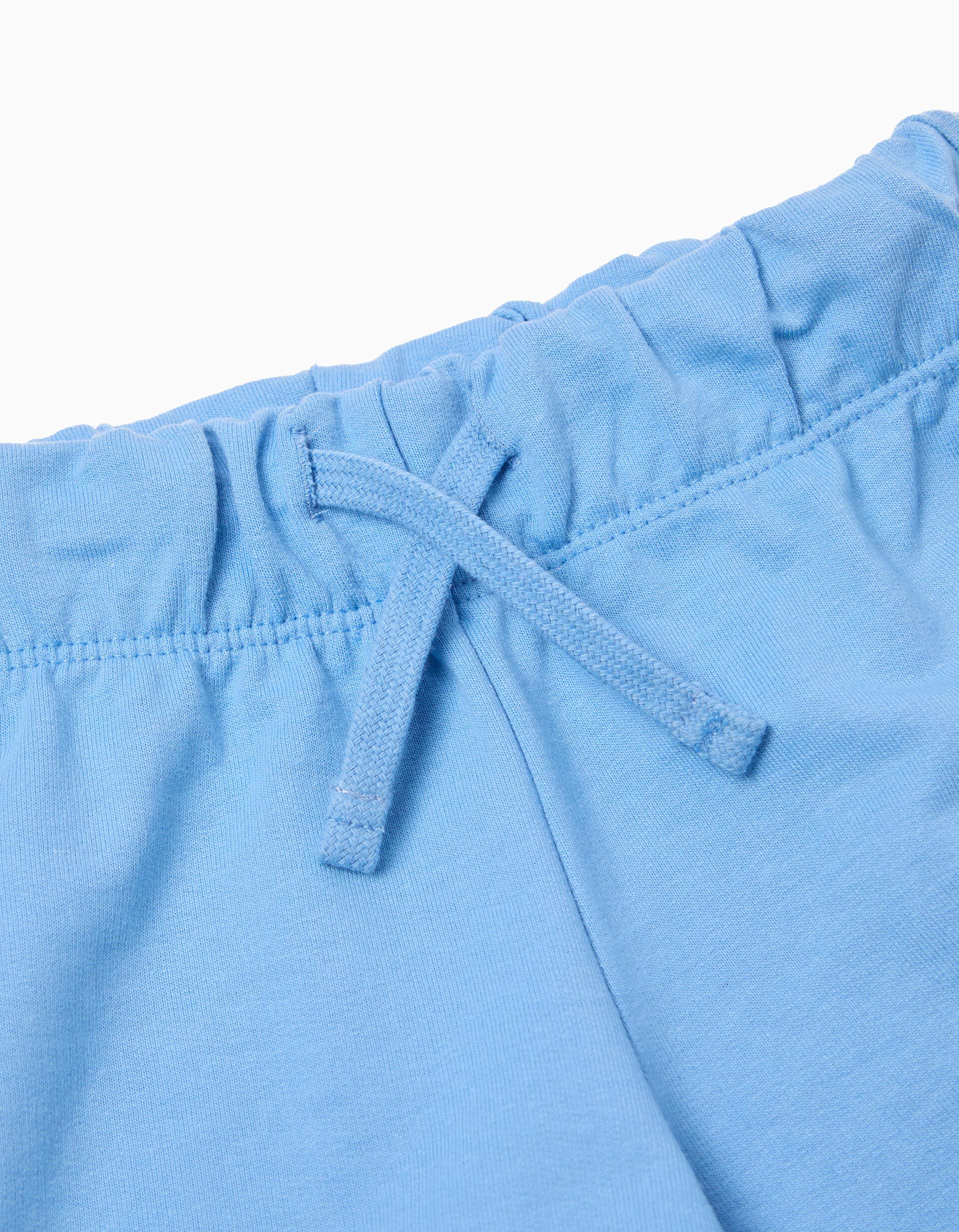 Comprar Online Cal&ccedil;&otilde;es de Felpa, Menina, Azul